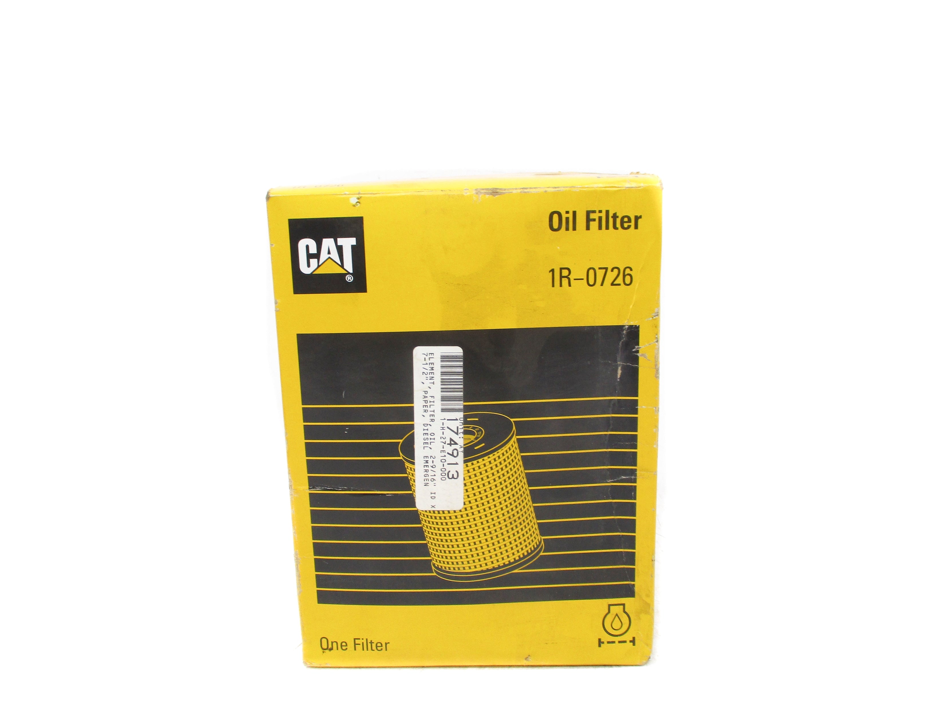 CAT 1R-0726 NSFS