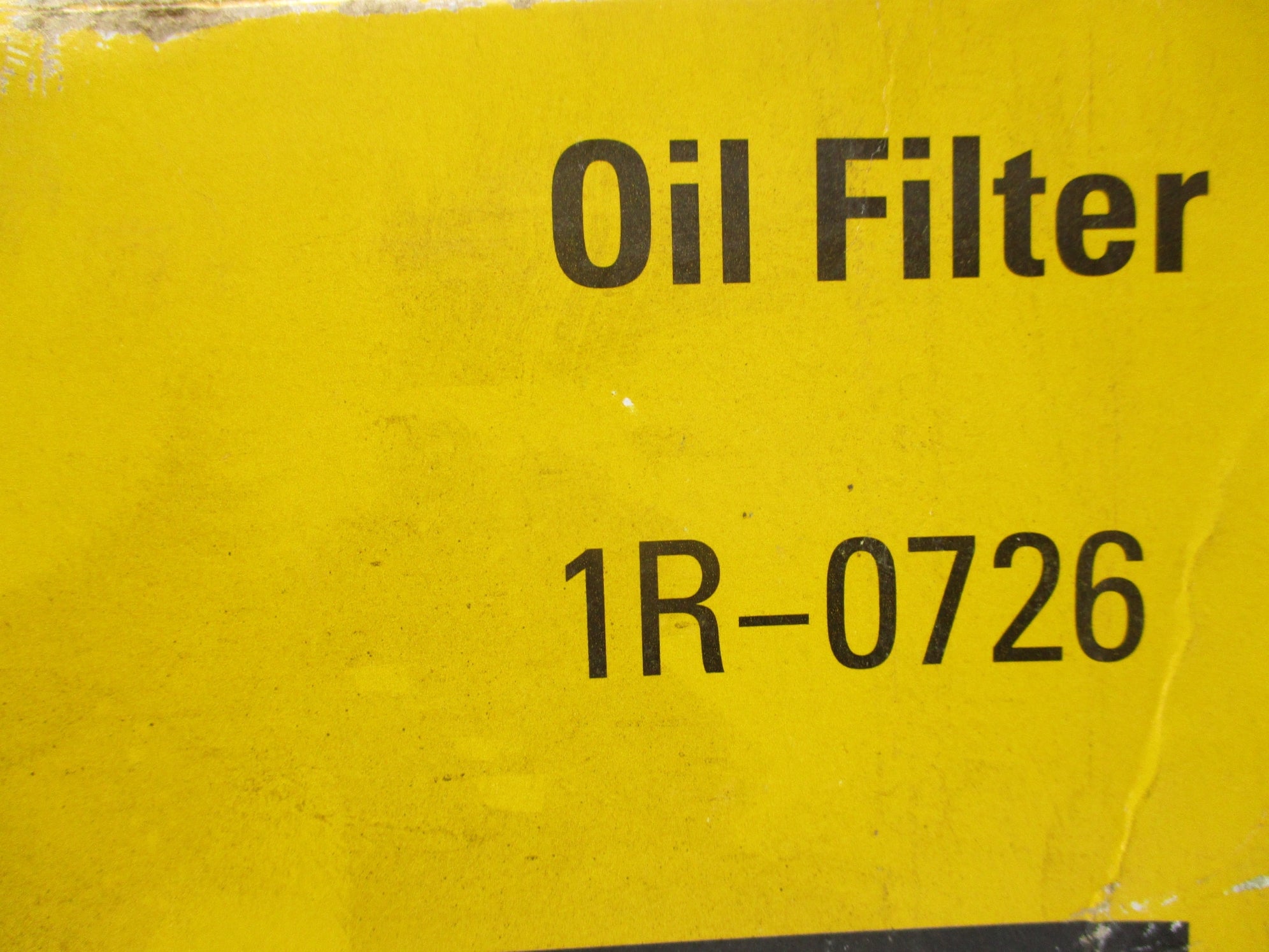 CAT 1R-0726 NSFS