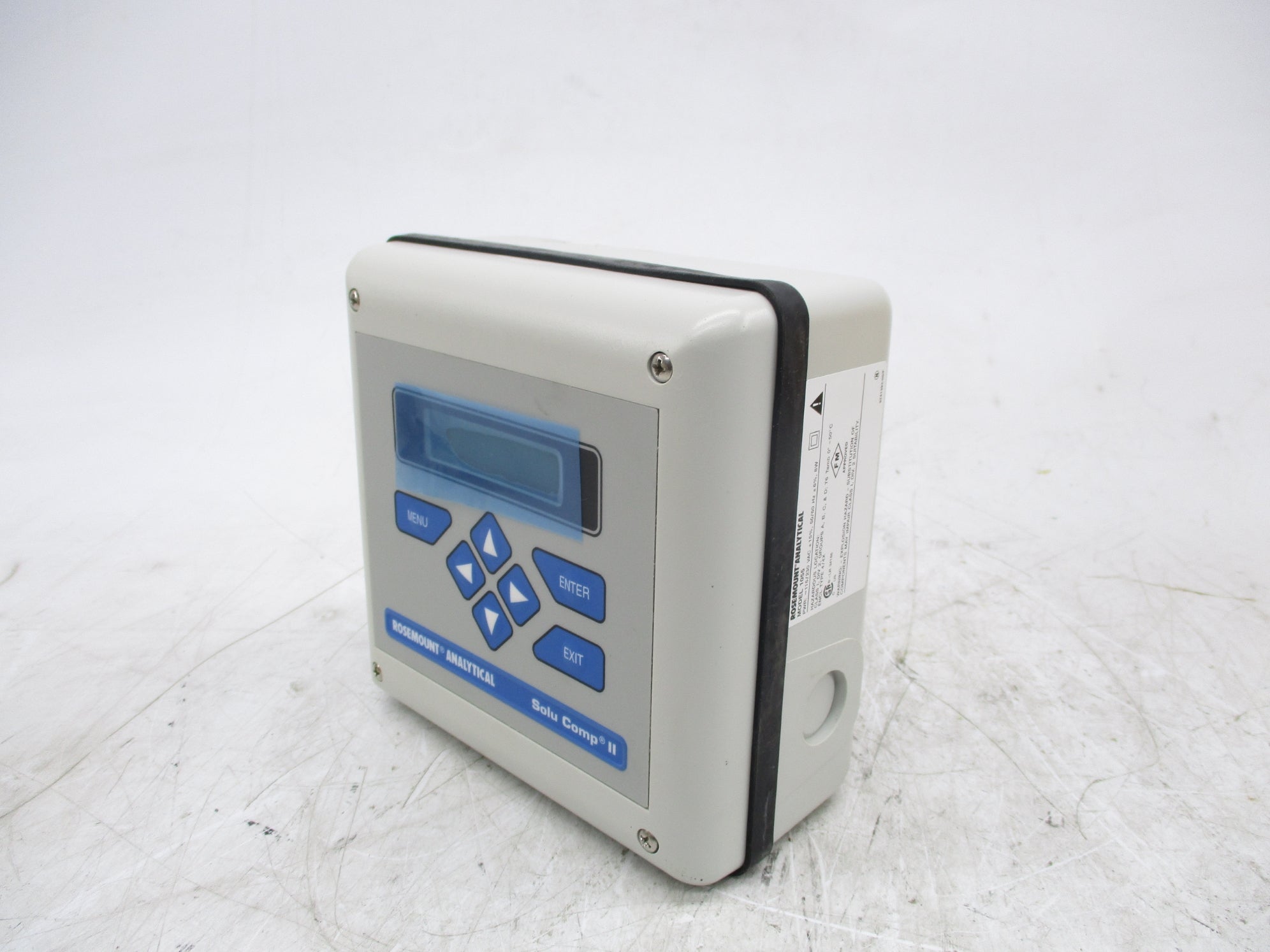 ROSEMOUNT 1055-01-11-22 NSMP