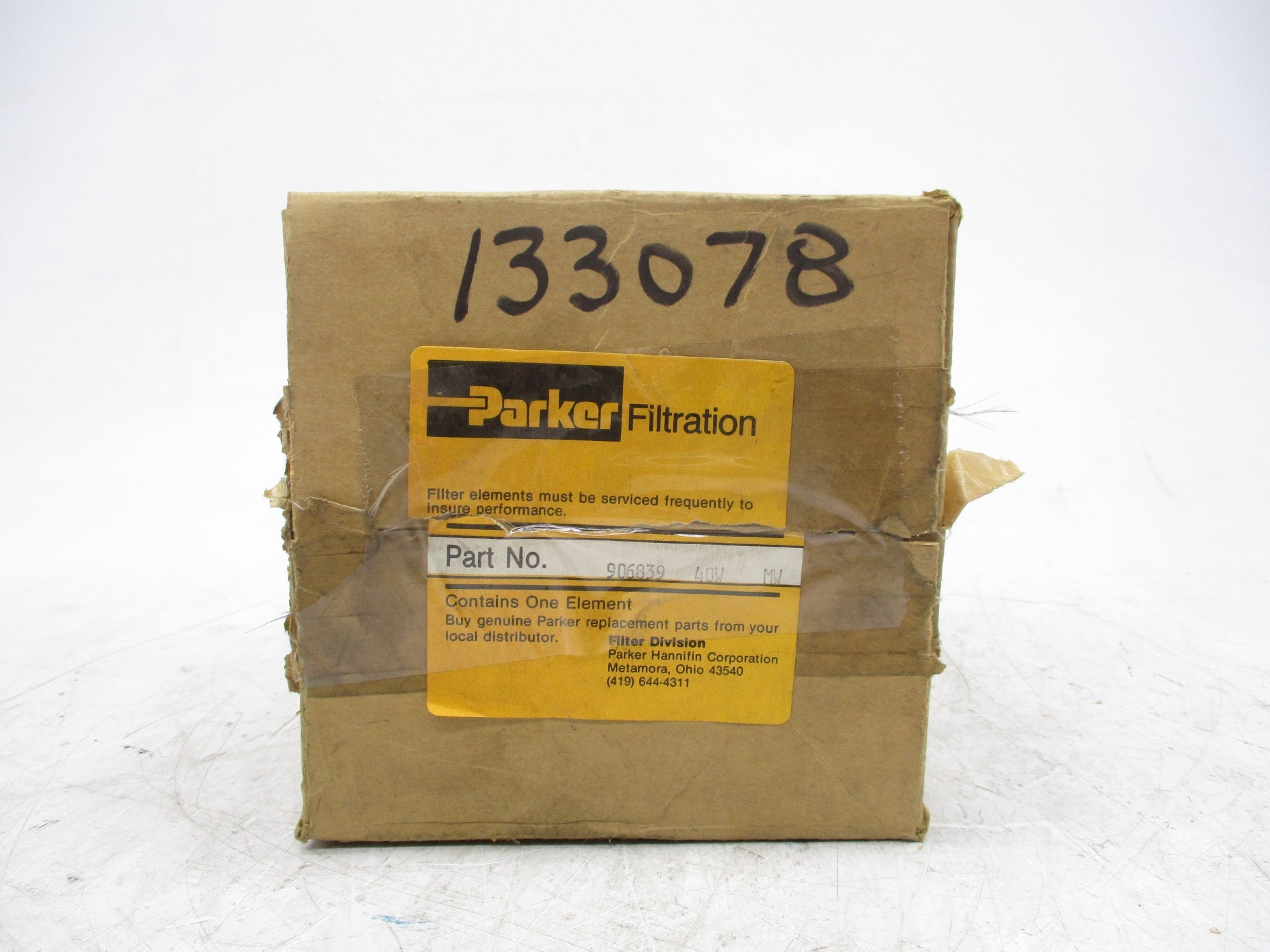 PARKER 906839 NSMP