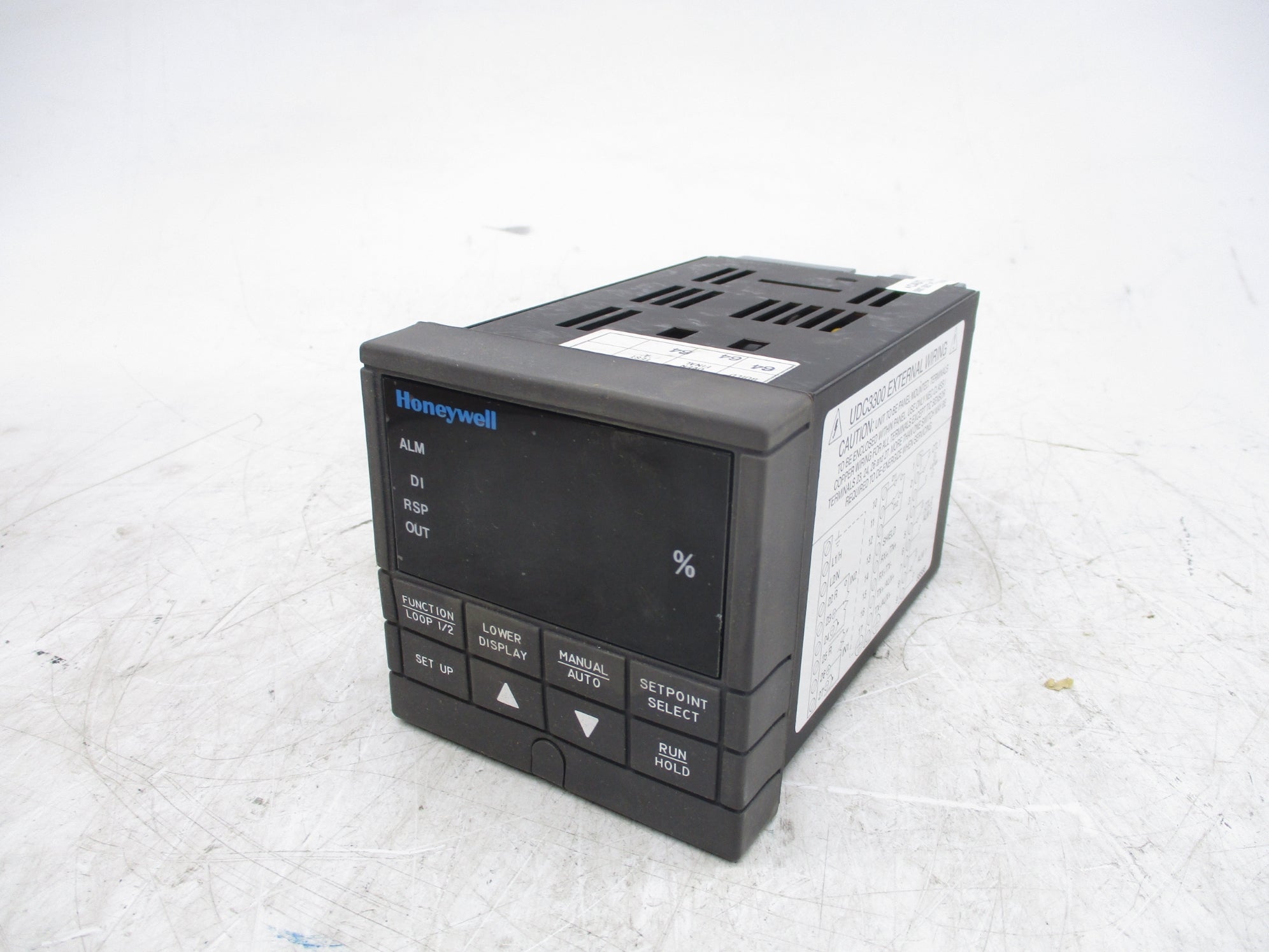 HONEYWELL DC330B-K0-000-20-100000-20-0 NSMP