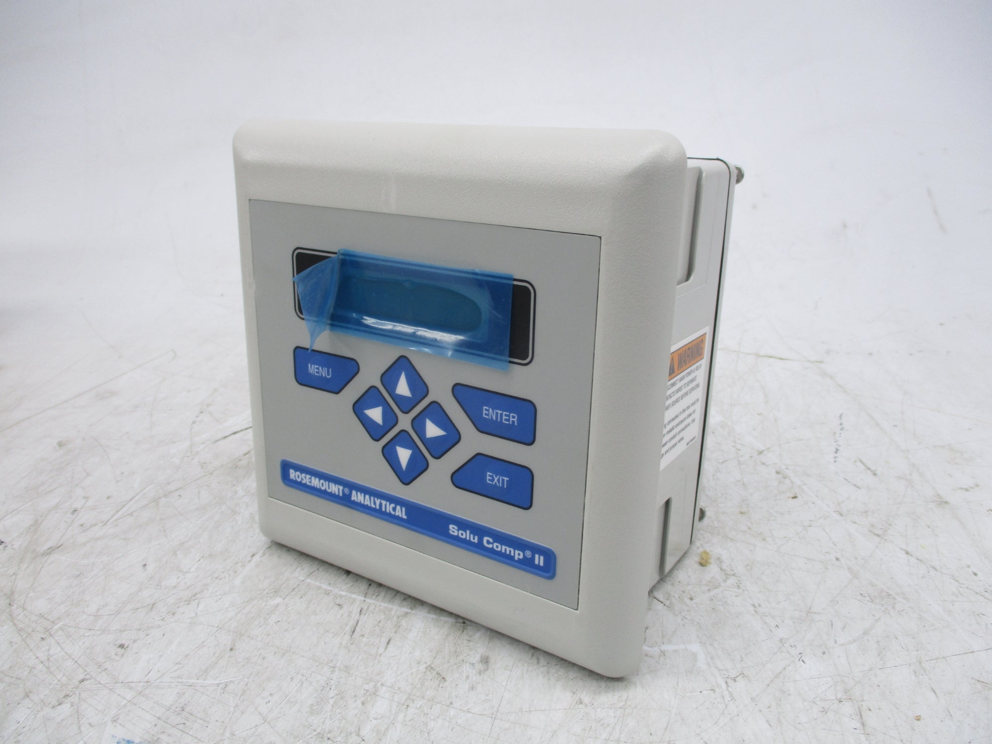 ROSEMOUNT 1055-01-10-25-32 NSMP