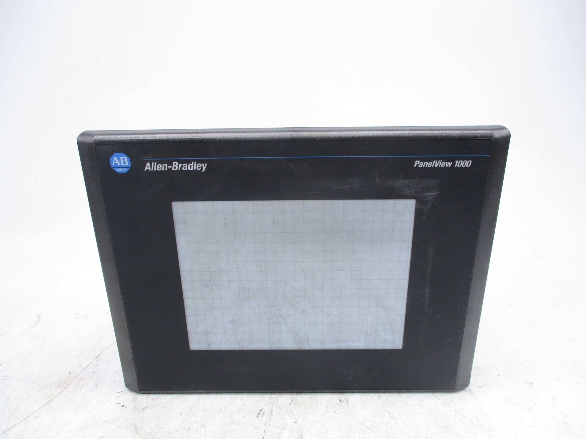 ALLEN BRADLEY 2711-T10C20 SER. D F/W 4.41 NSNP