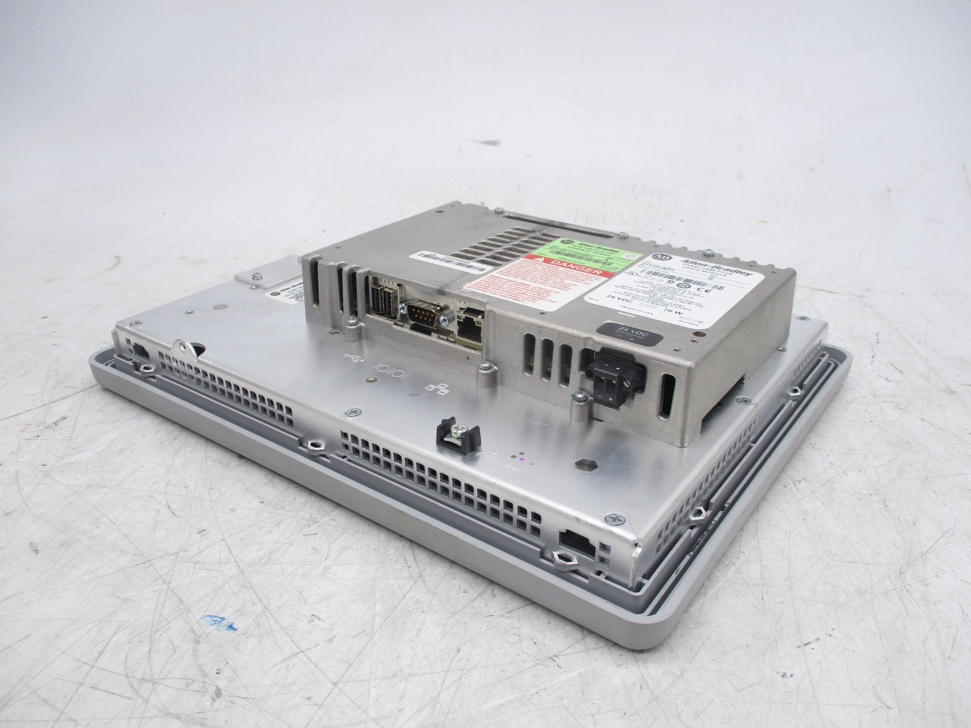 INDUSTRIAL SPARE PART 2711P-T10C4D1 SER. A NSNP