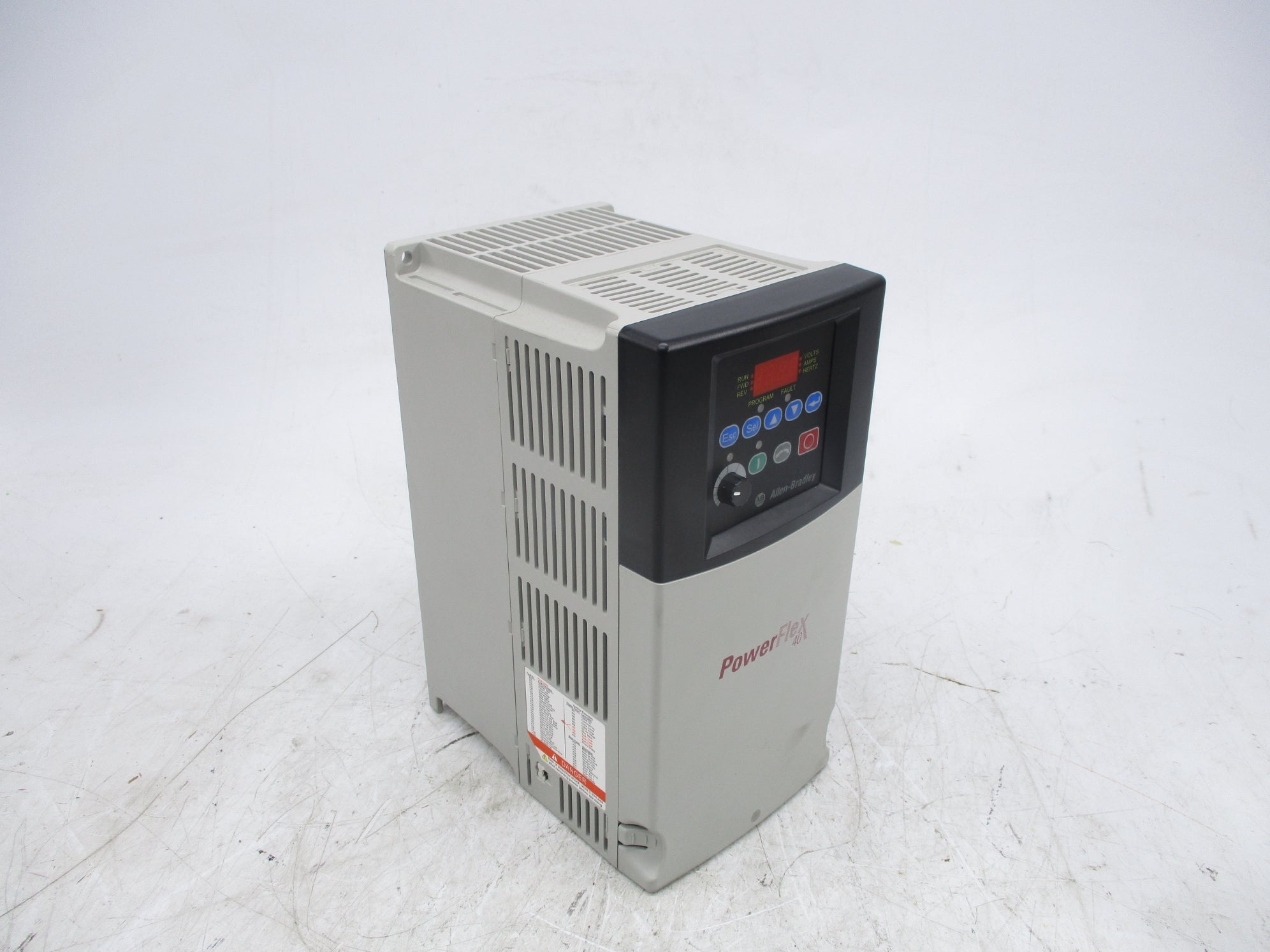 ALLEN BRADLEY 22B-D024N104 SER. A F/W 6.01 NSNP