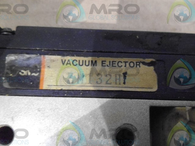 SMC ZM132H VACUUM EJECTOR *USED*