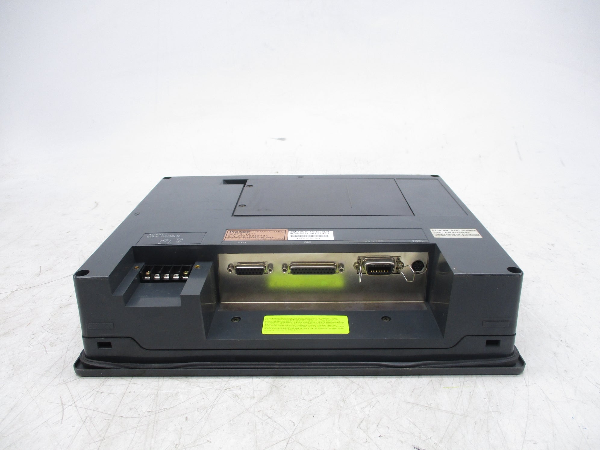 PRO-FACE GP675-TC11 NSNP