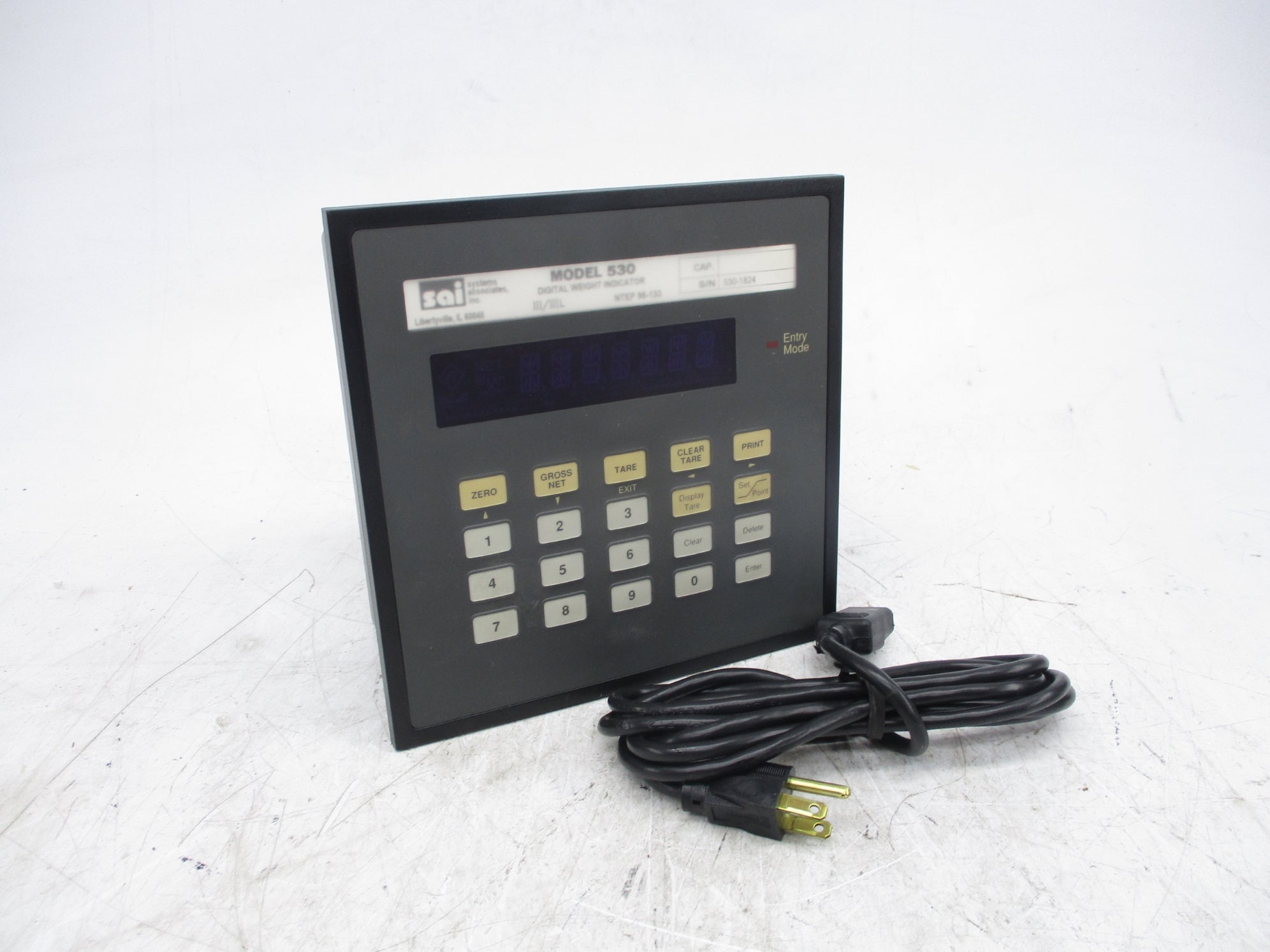 SAI AN3060-D-1-PP NSNP