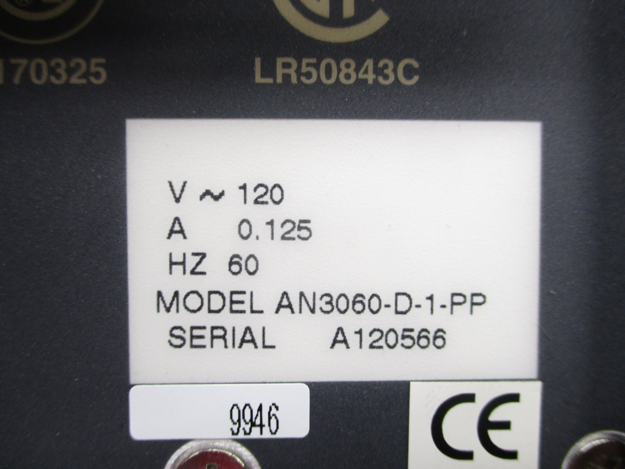 SAI AN3060-D-1-PP NSNP