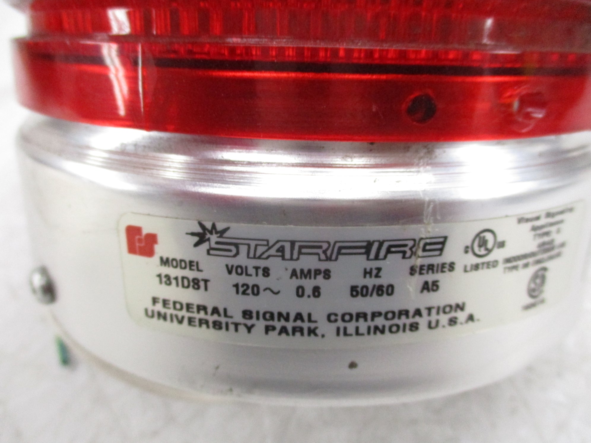 STARFIRE 131DST SER. A5 (AS PICTURED) NSNP
