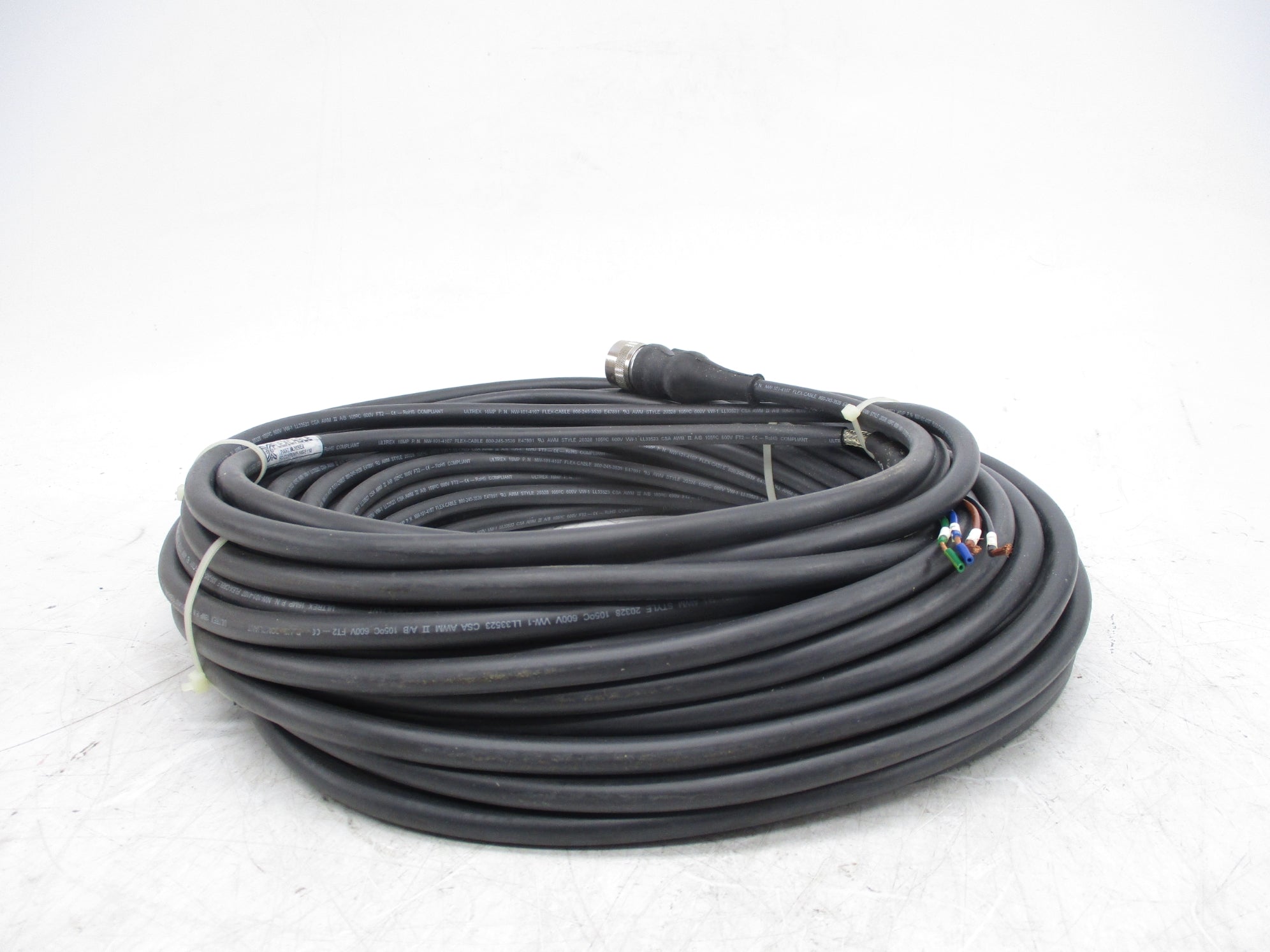 FLEX CABLE FC-CDFPBMP-16S-E110 NSNP