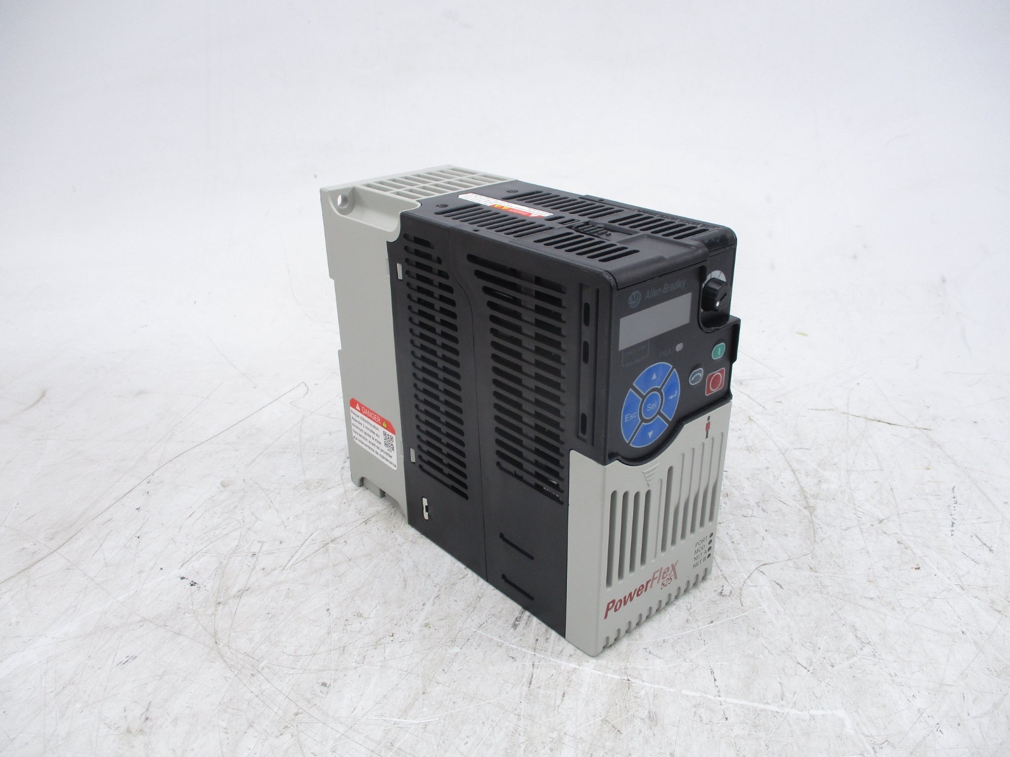 INDUSTRIAL SPARE PART 25B-D4P0N104 SER. A 323-528V 4A F/W 5.001 NSMP