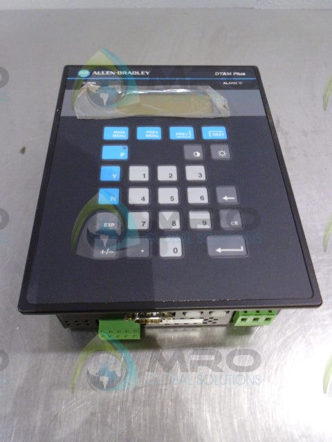 ALLEN-BRADLEY 2707-L40P2D SERB REV A  DATA LOGGER *NEW NO BOX*
