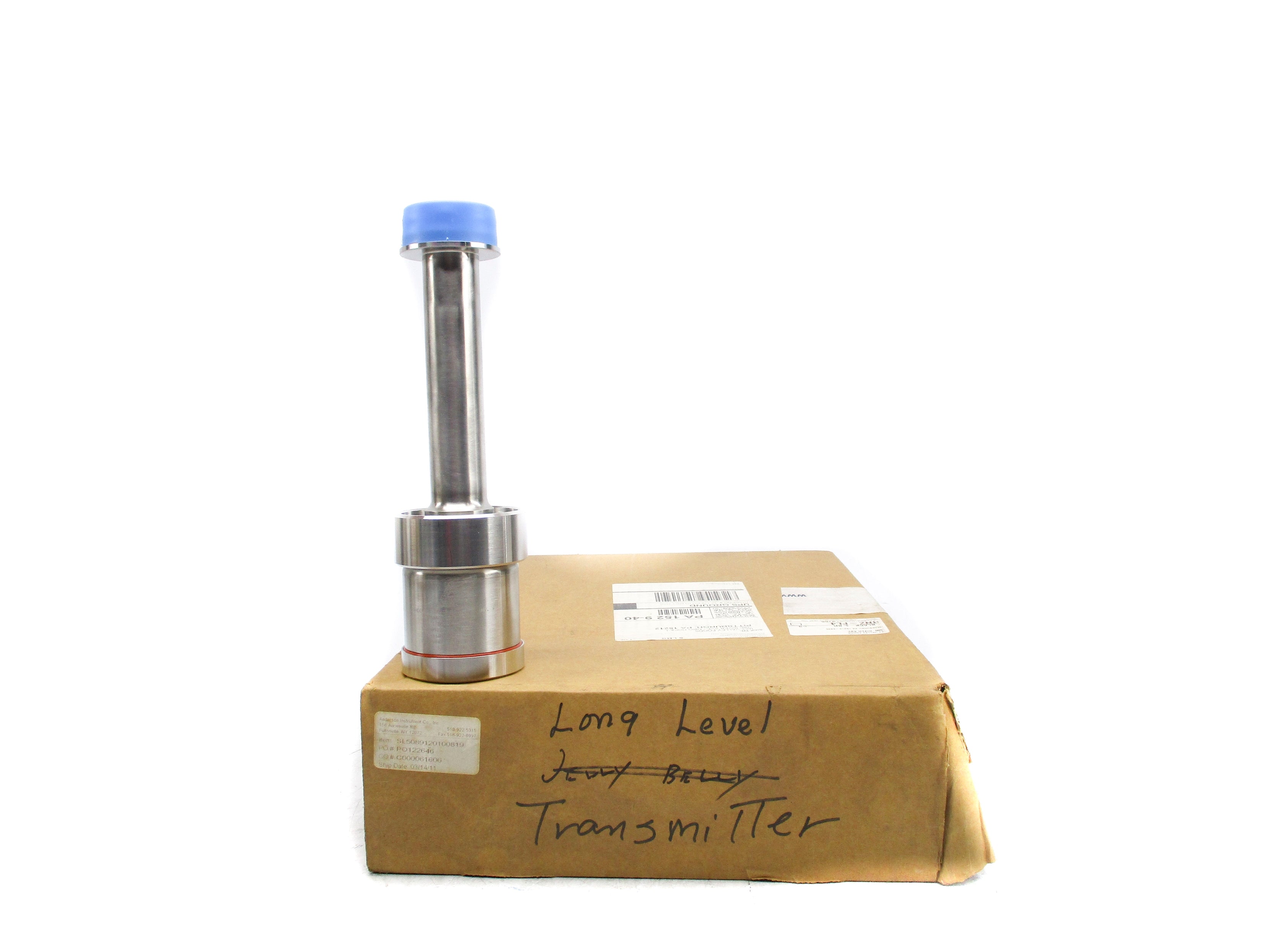 ANDERSON INSTRUMENT SL5089120100819 NSMP