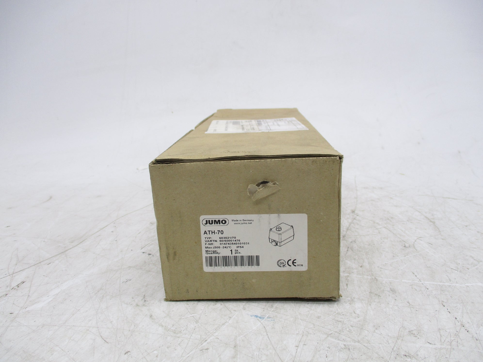 JUMO ATH-70 NSMP