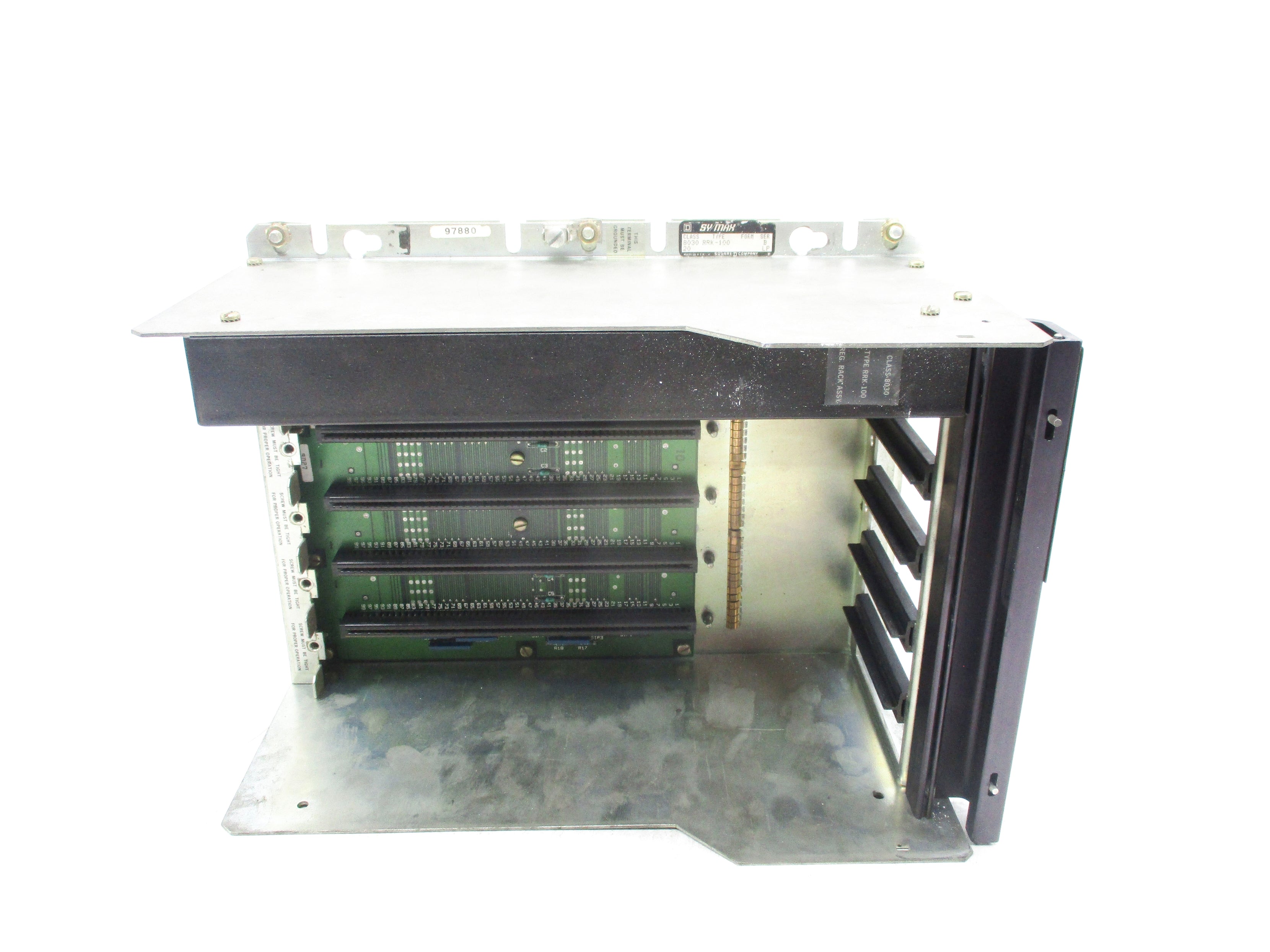 SQUARE D 8030RRK100 SER. B UNMP
