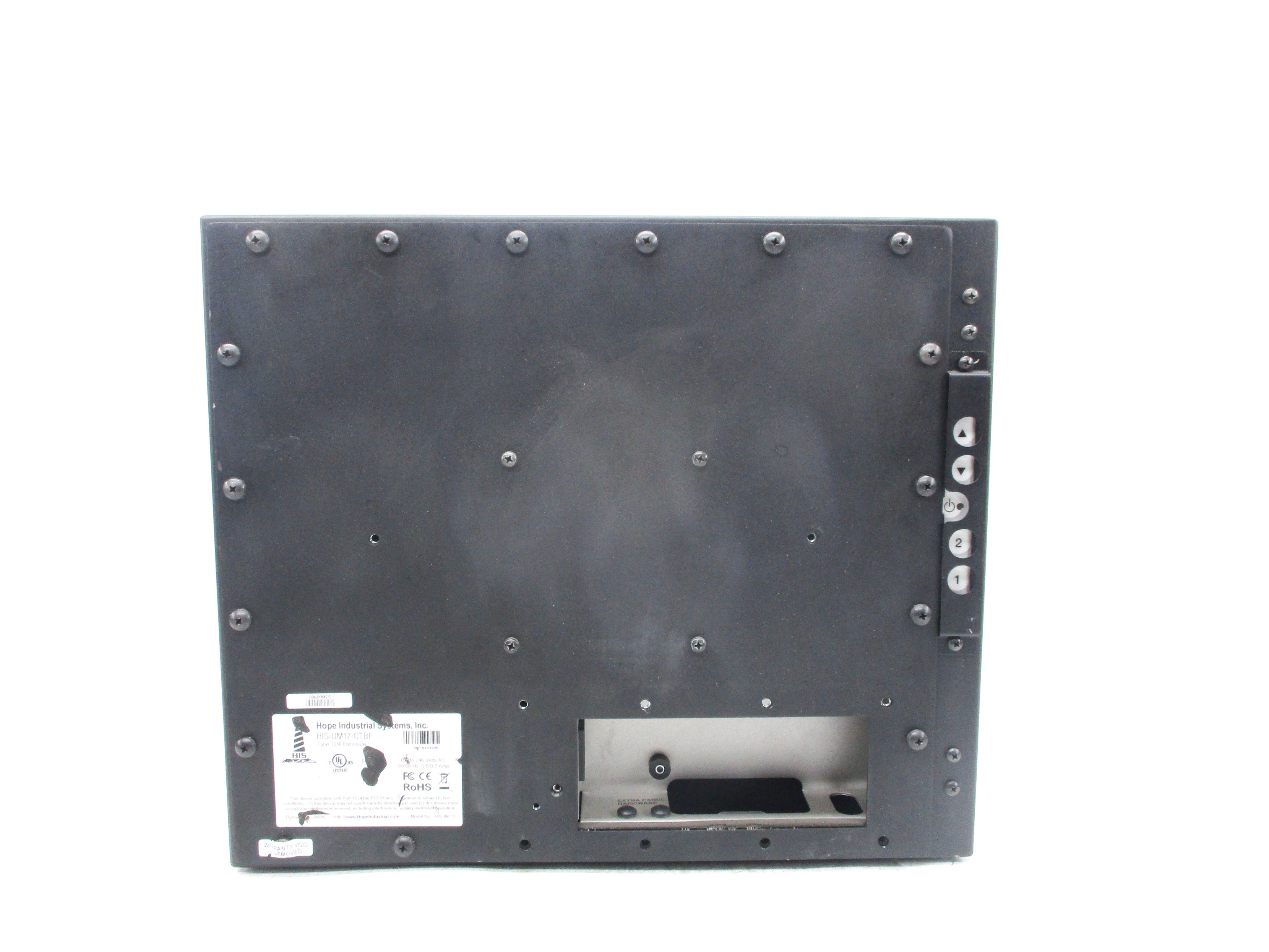 HOPE INDUSTRIAL HIS-UM17-CTBF NSNP
