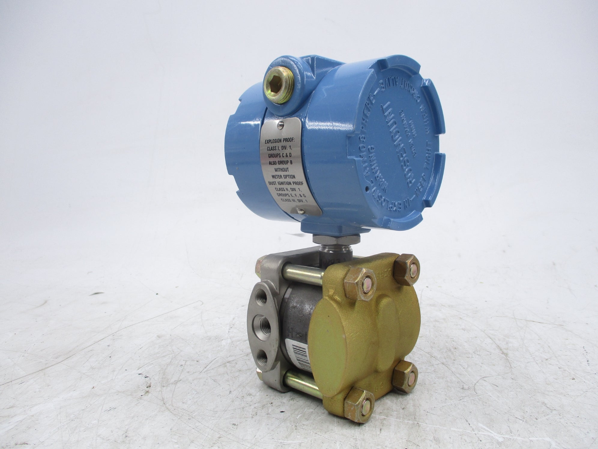 ROSEMOUNT 1151GP7E22DF REMAN