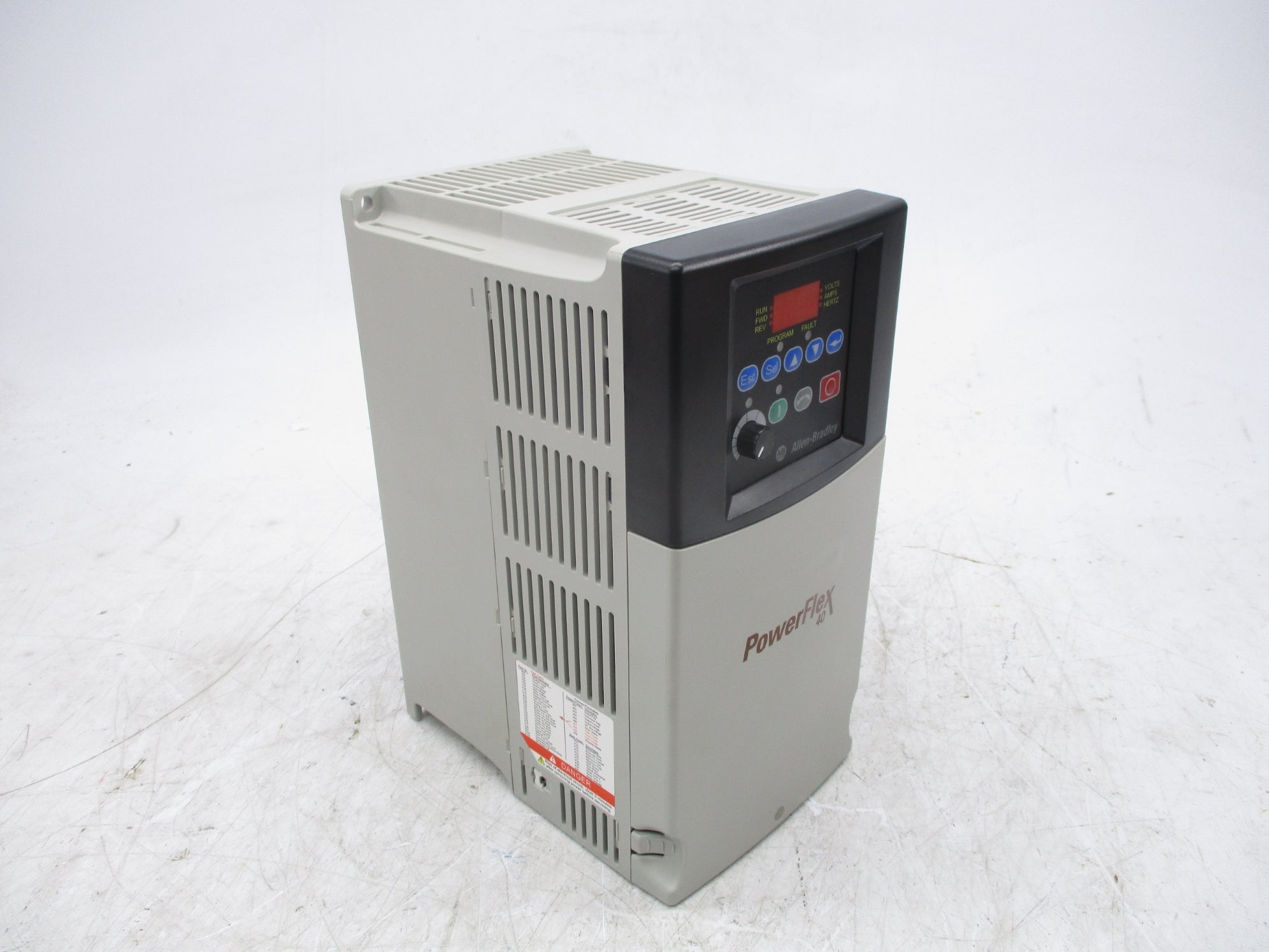ALLEN BRADLEY 22B-D024N104 SER. A F/W 6.02 NSMP
