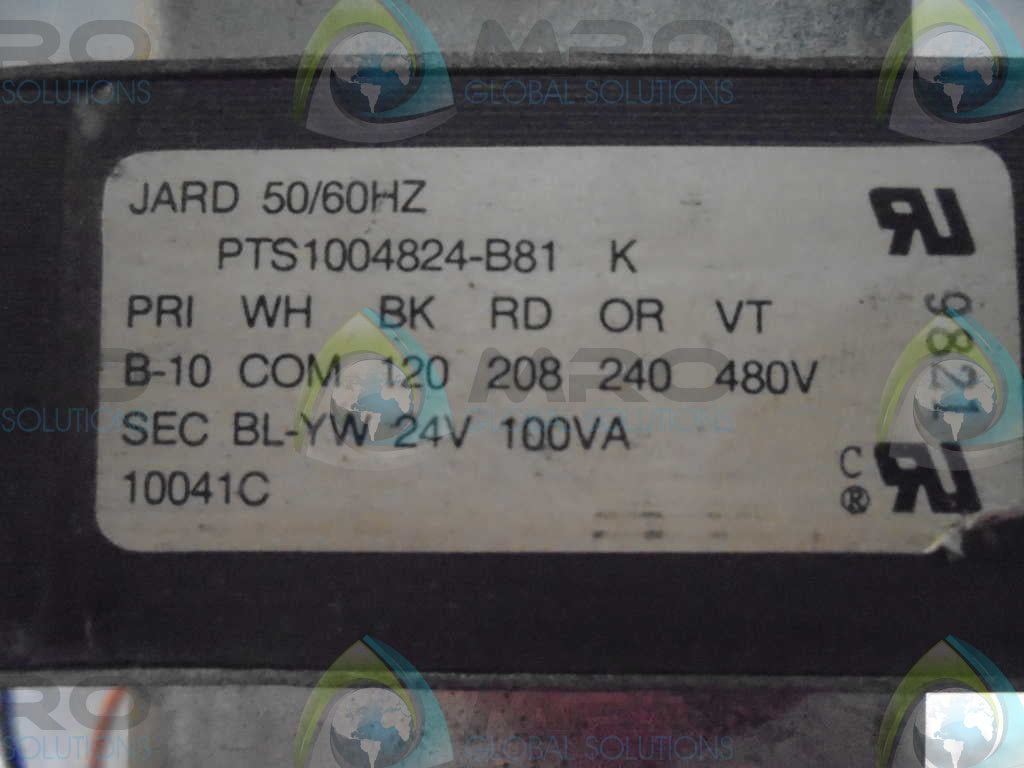 JARD PTS1004824-B81 K *USED*
