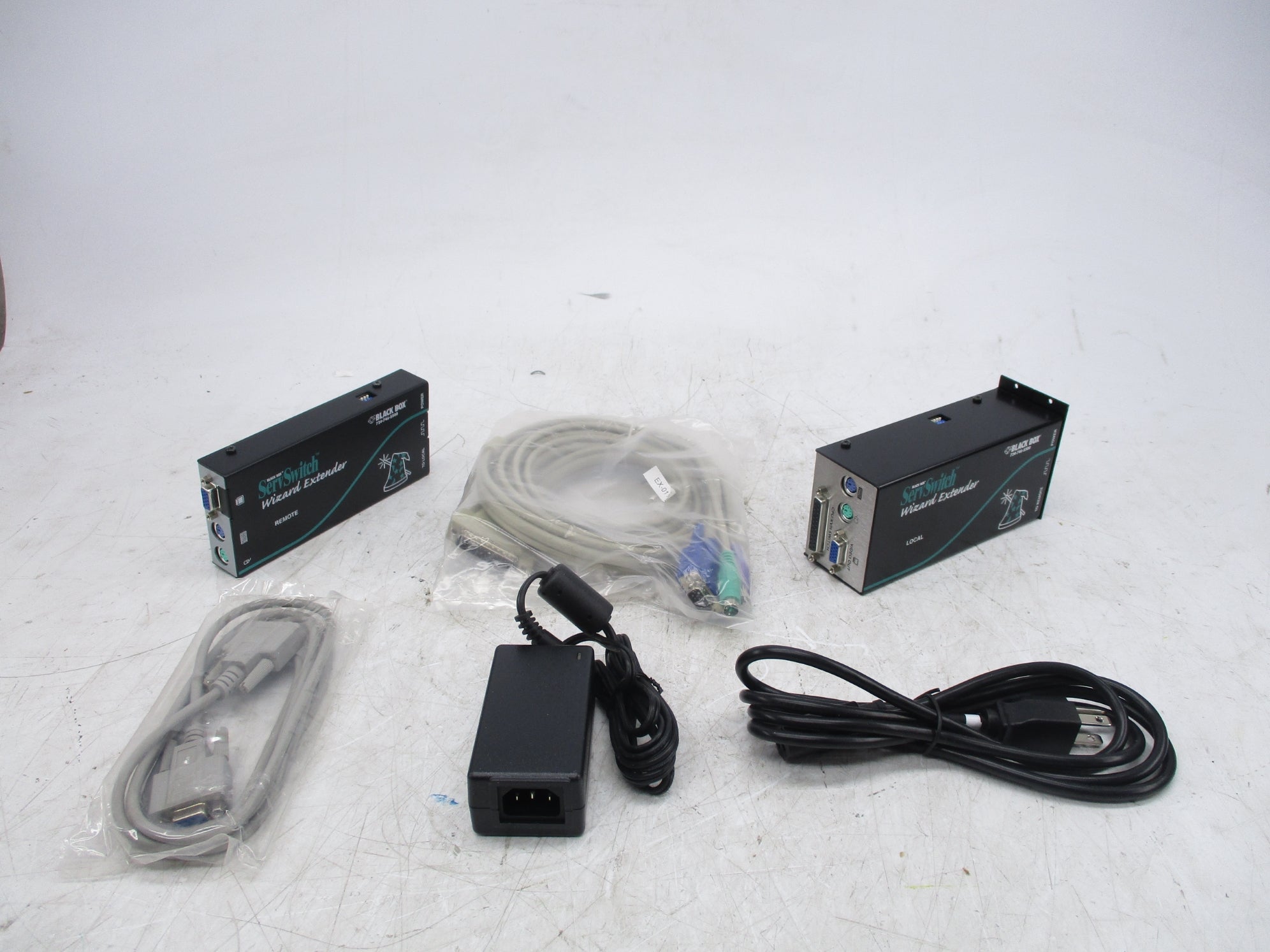 BLACK BOX ACU5114A NSMP