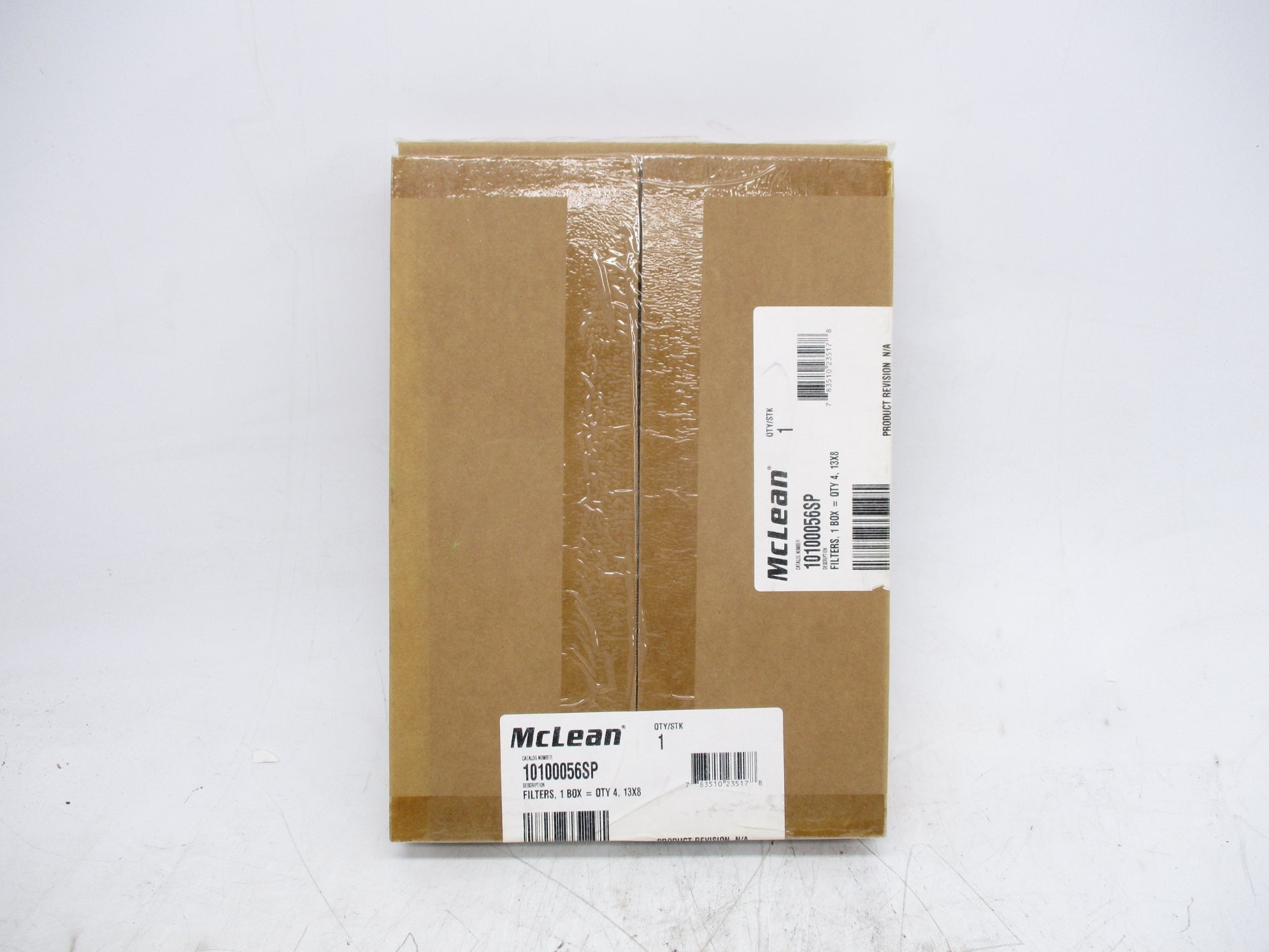 MCLEAN 10100056SP (PKG OF 4) NSMP