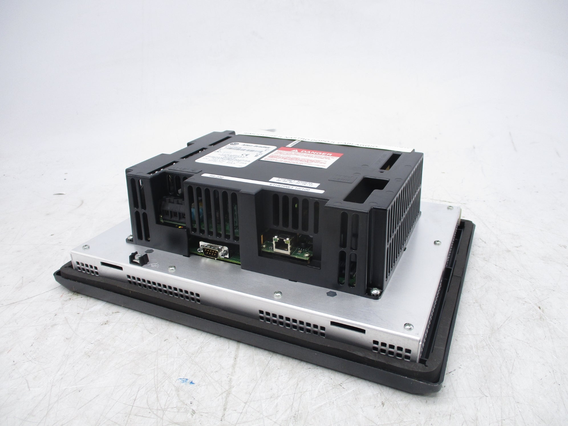 INDUSTRIAL SPARE PART 2711-T10C20 SER. E F/W 4.41 NSMP