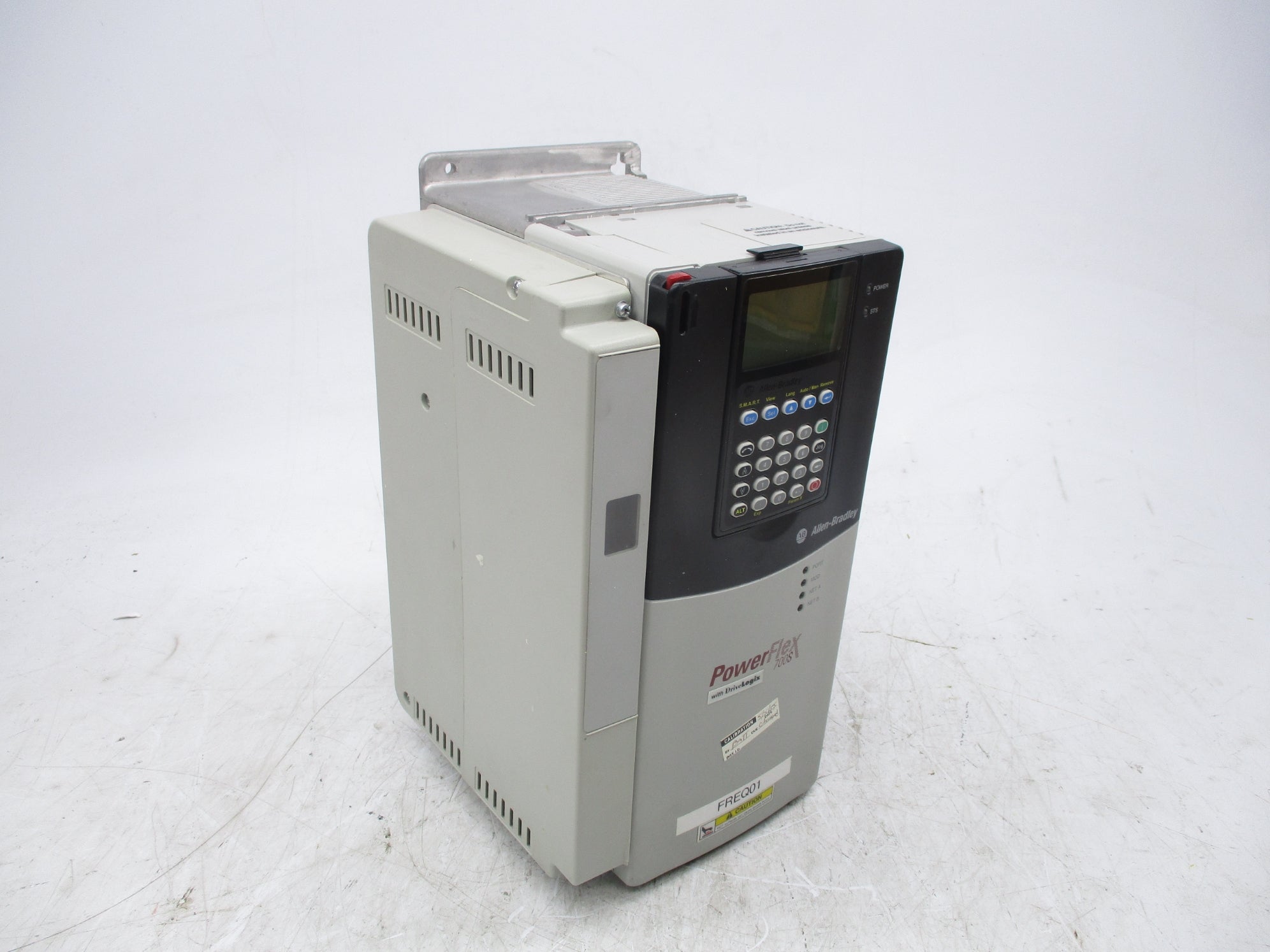 ALLEN BRADLEY 20DD5P0A3EYYANCBL SER. A F/W 5.002 UNMP