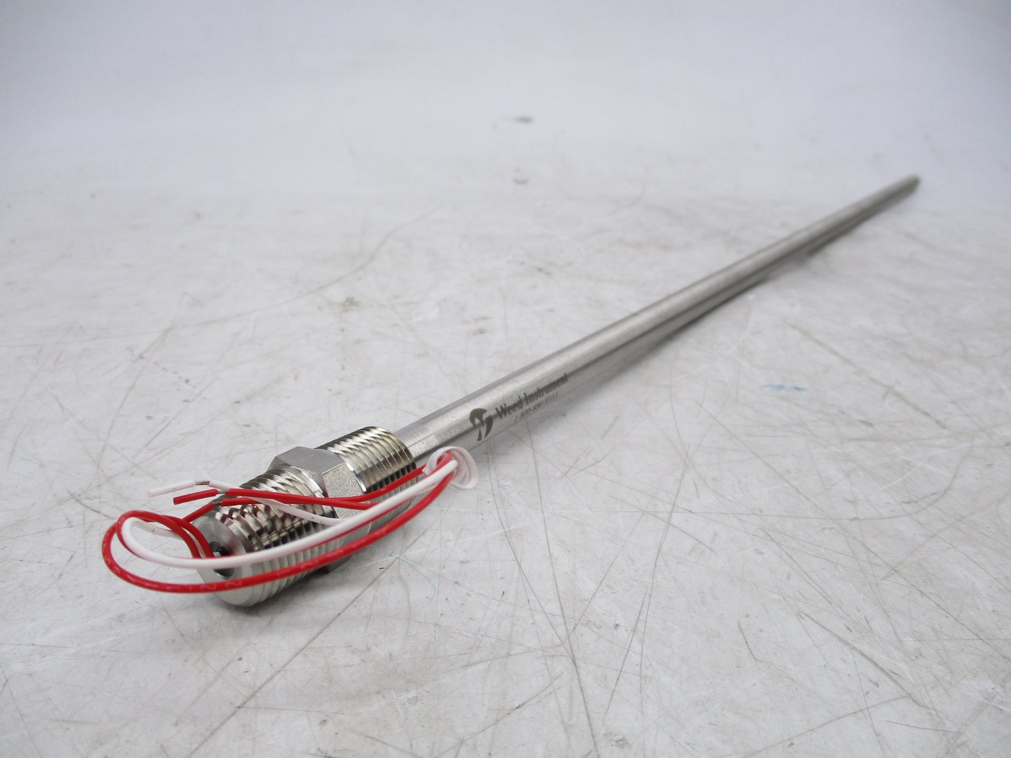 WEED INSTRUMENT 203-01B-A-3-J/C-030.0-A2-Z006 774115 NSNP