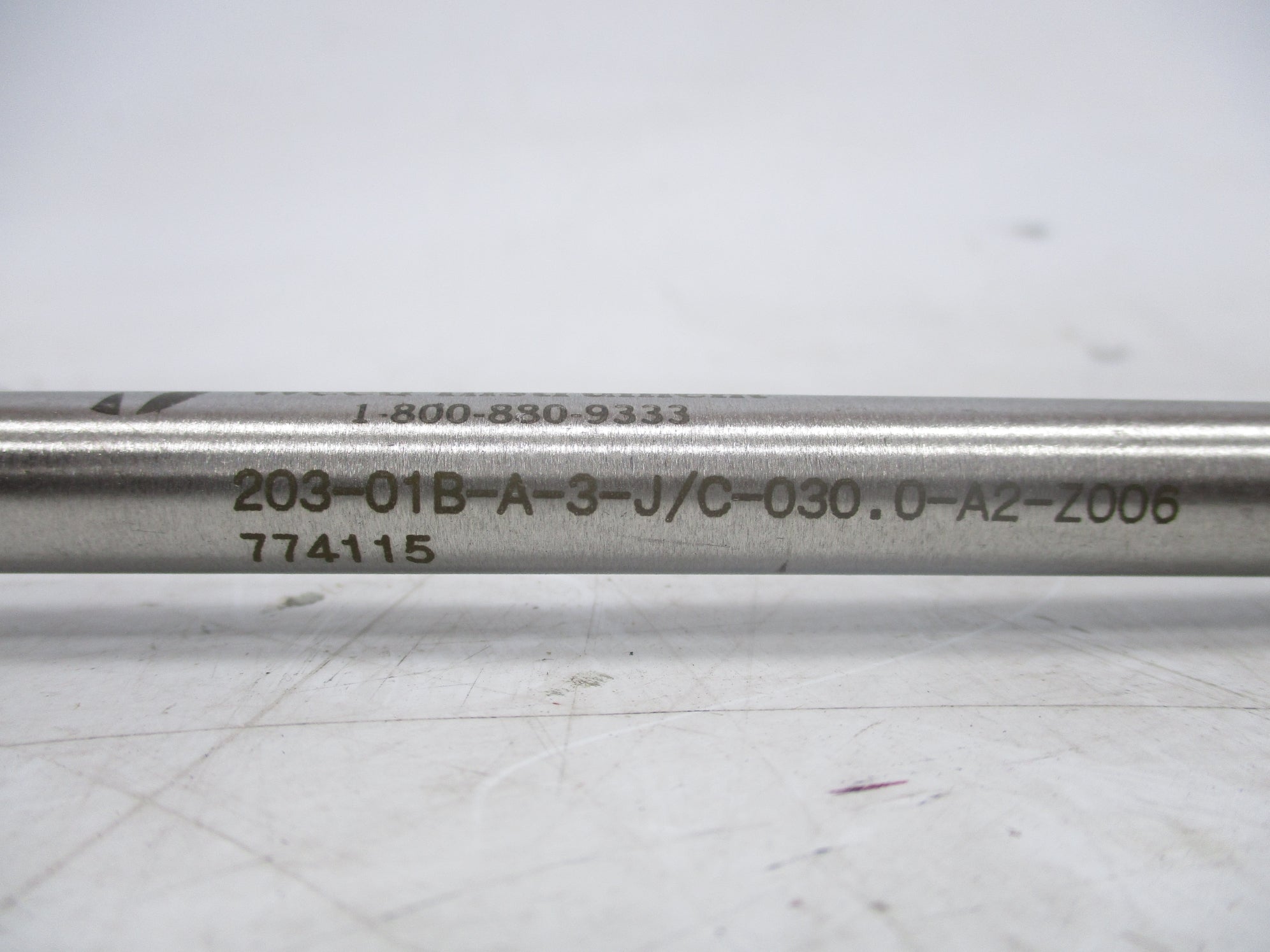 WEED INSTRUMENT 203-01B-A-3-J/C-030.0-A2-Z006 774115 NSNP