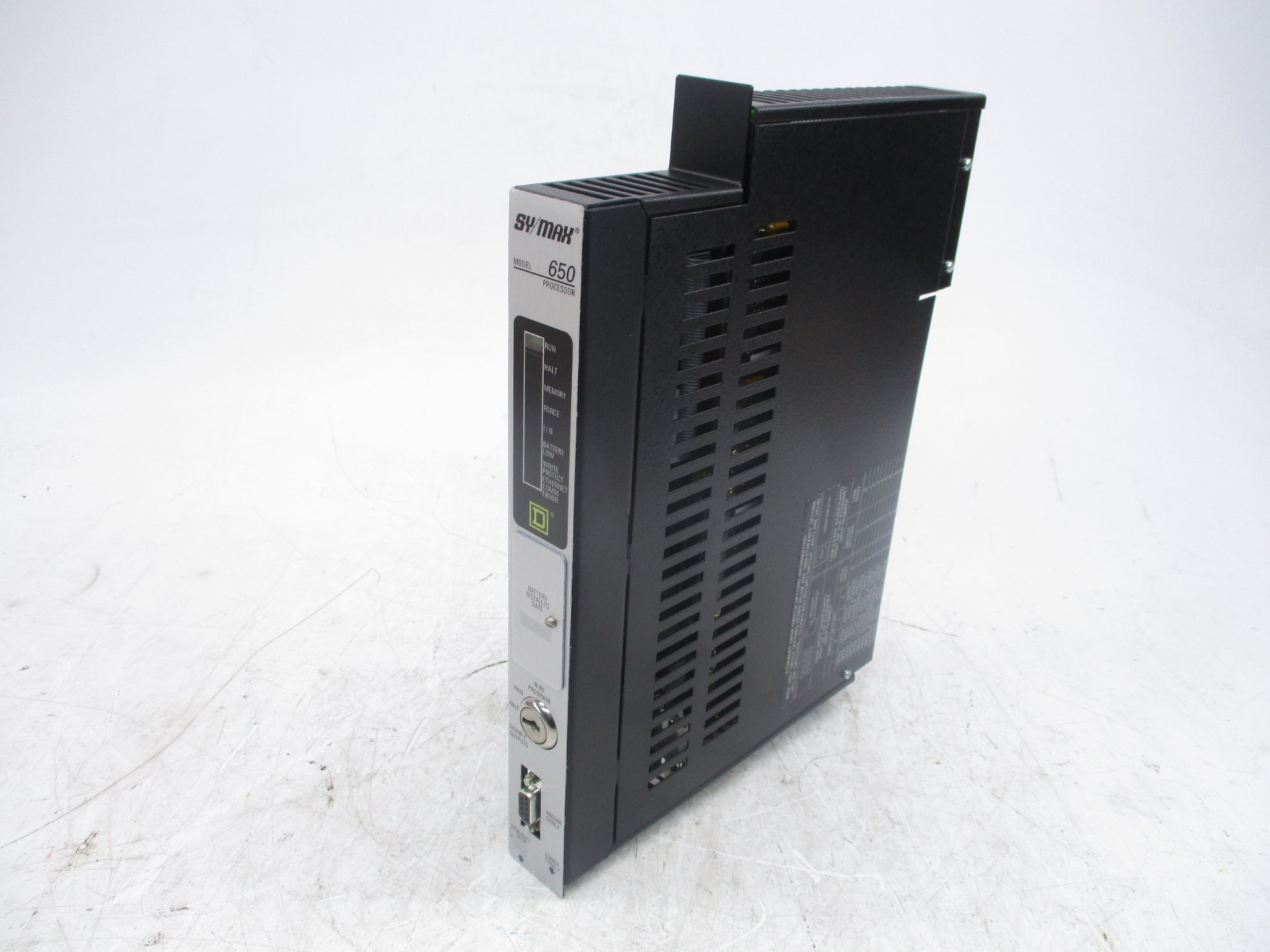 SQUARE D 8055SCP655 SER. C NSMP