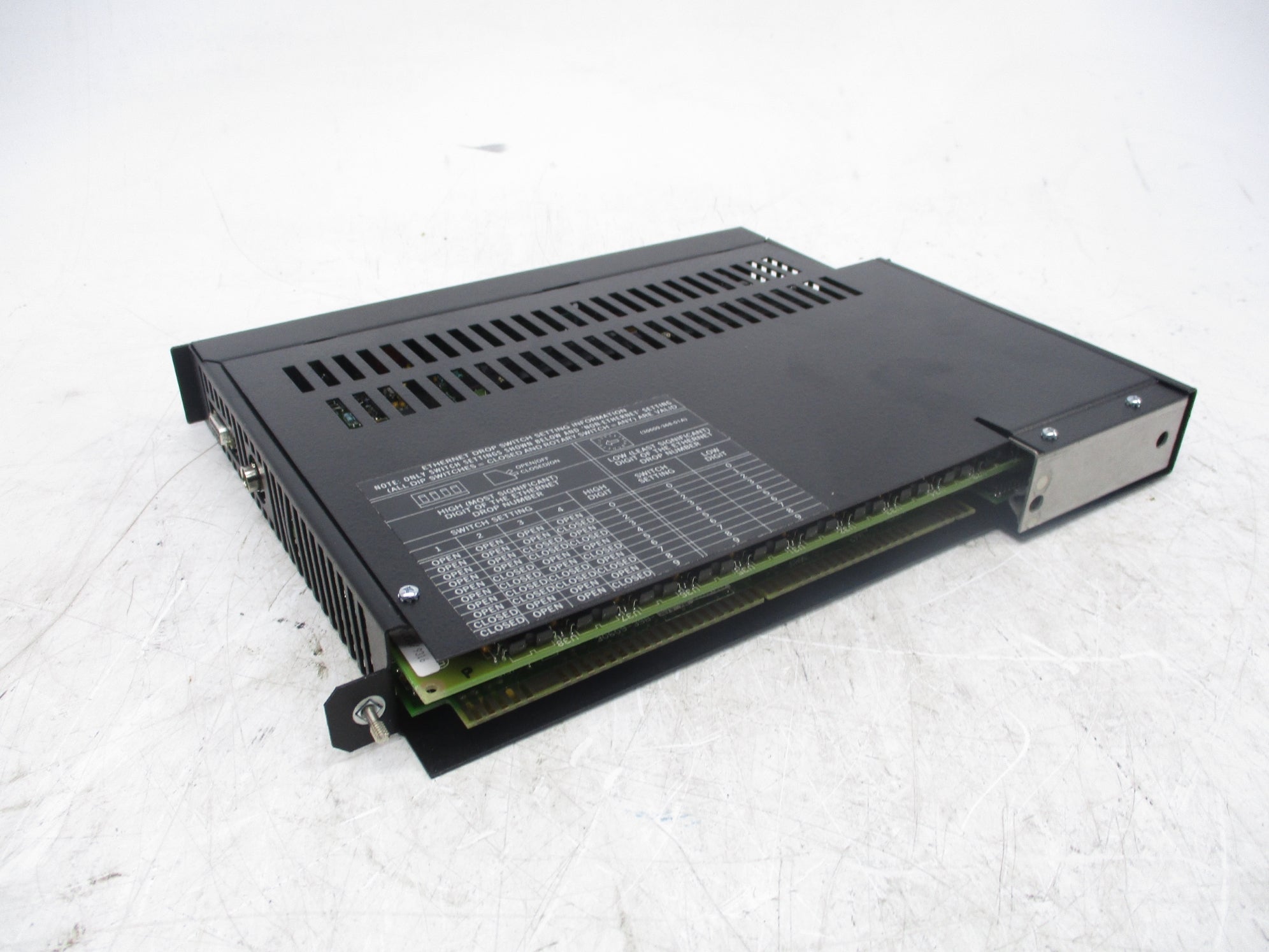 SQUARE D 8055SCP655 SER. C NSMP