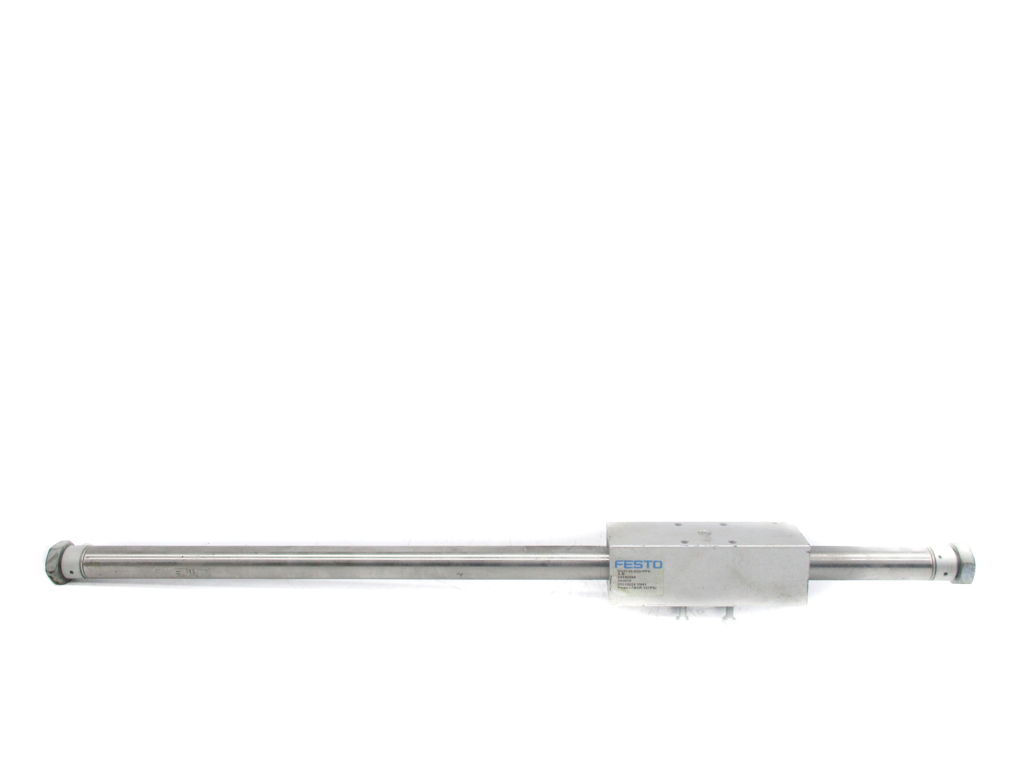FESTO DGO-25-500-PPV-A-B 101PSI UNMP