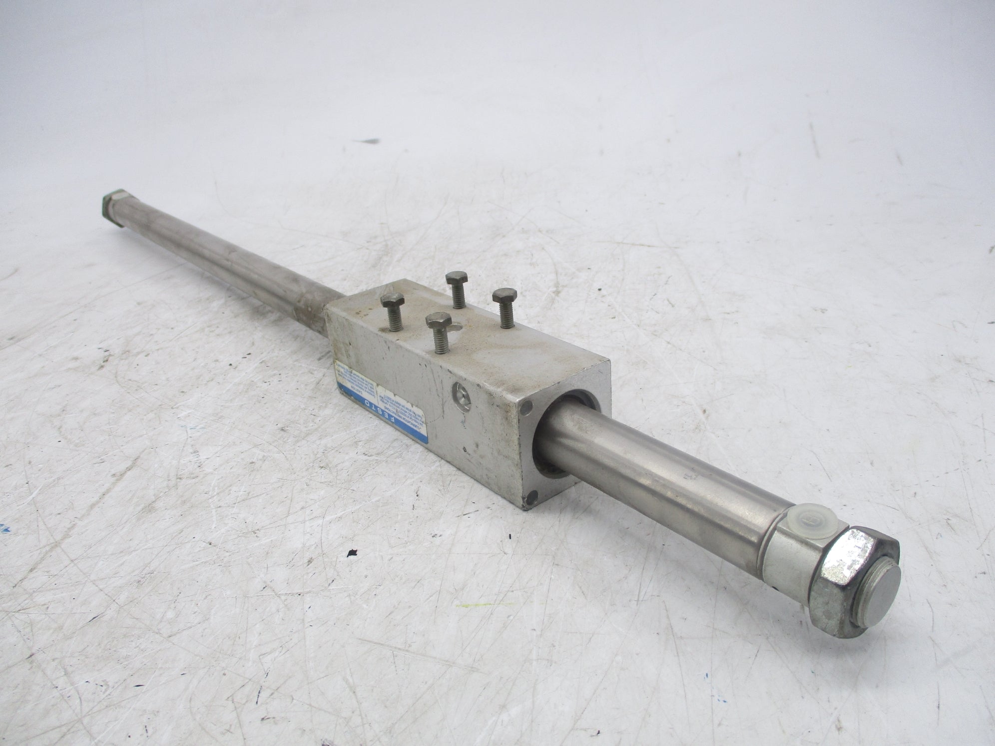 FESTO DGO-25-500-PPV-A-B 101PSI UNMP