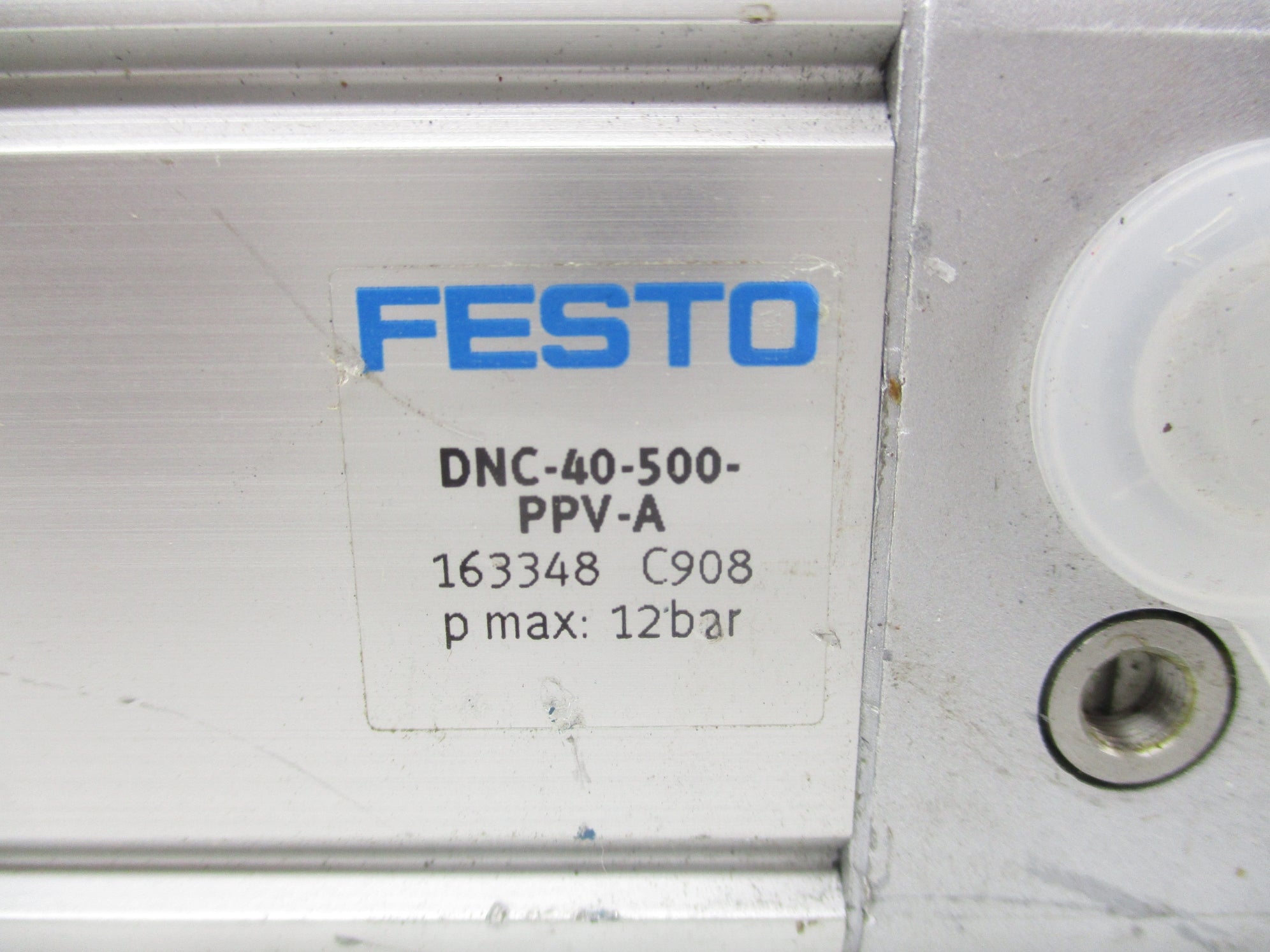FESTO DNC-40-500-PPV-A NSNP