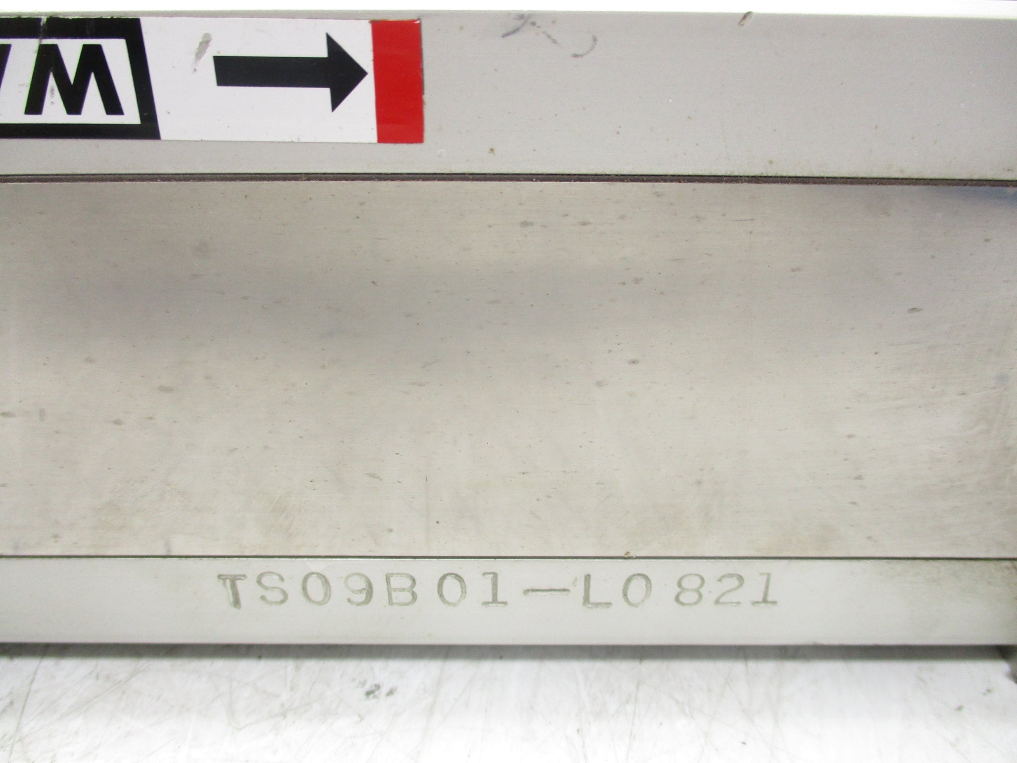 WARNER ELECTRIC TS09B01-L0821 NSNP