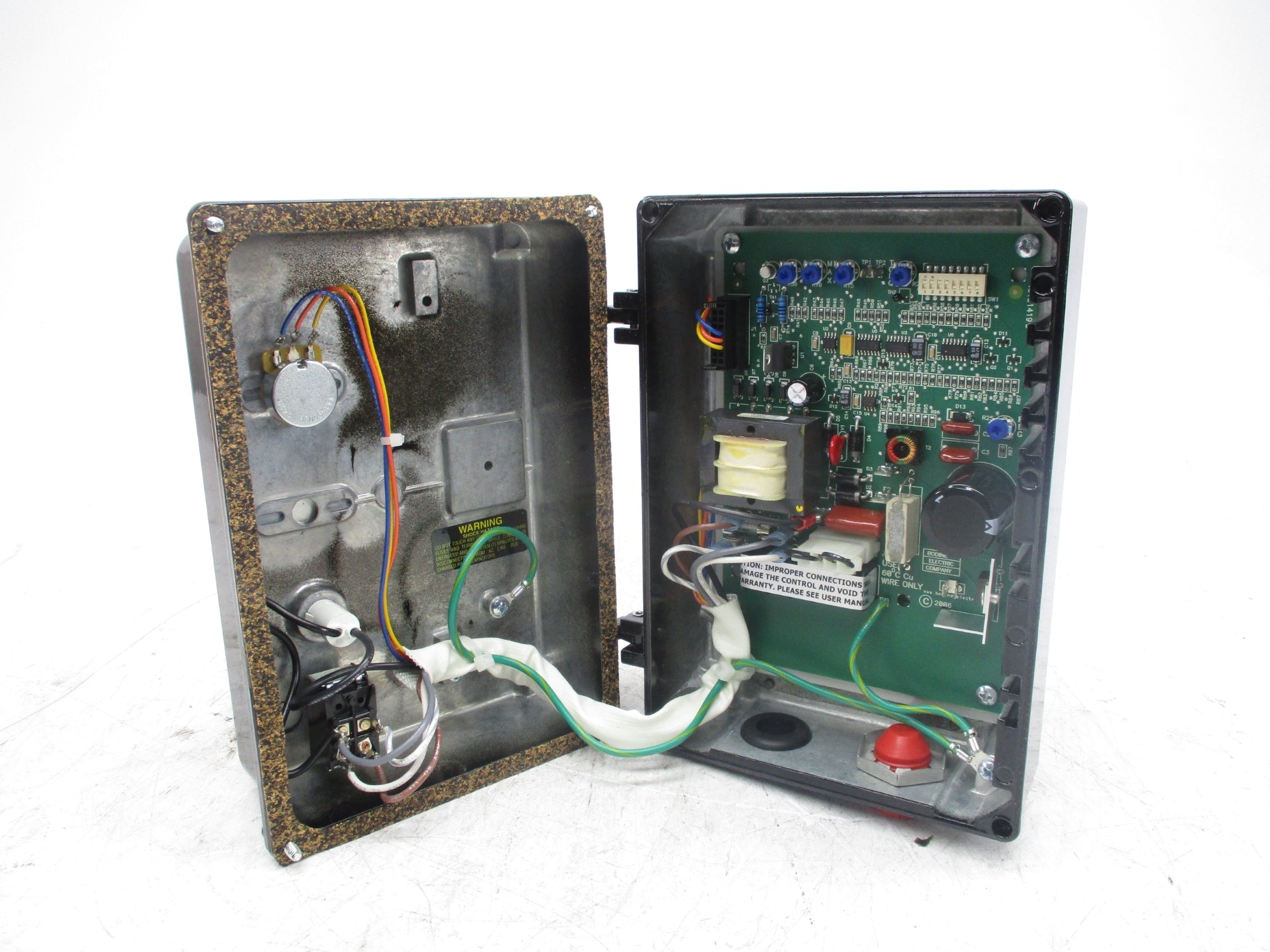 BODINE ELECTRIC 815 NSMP