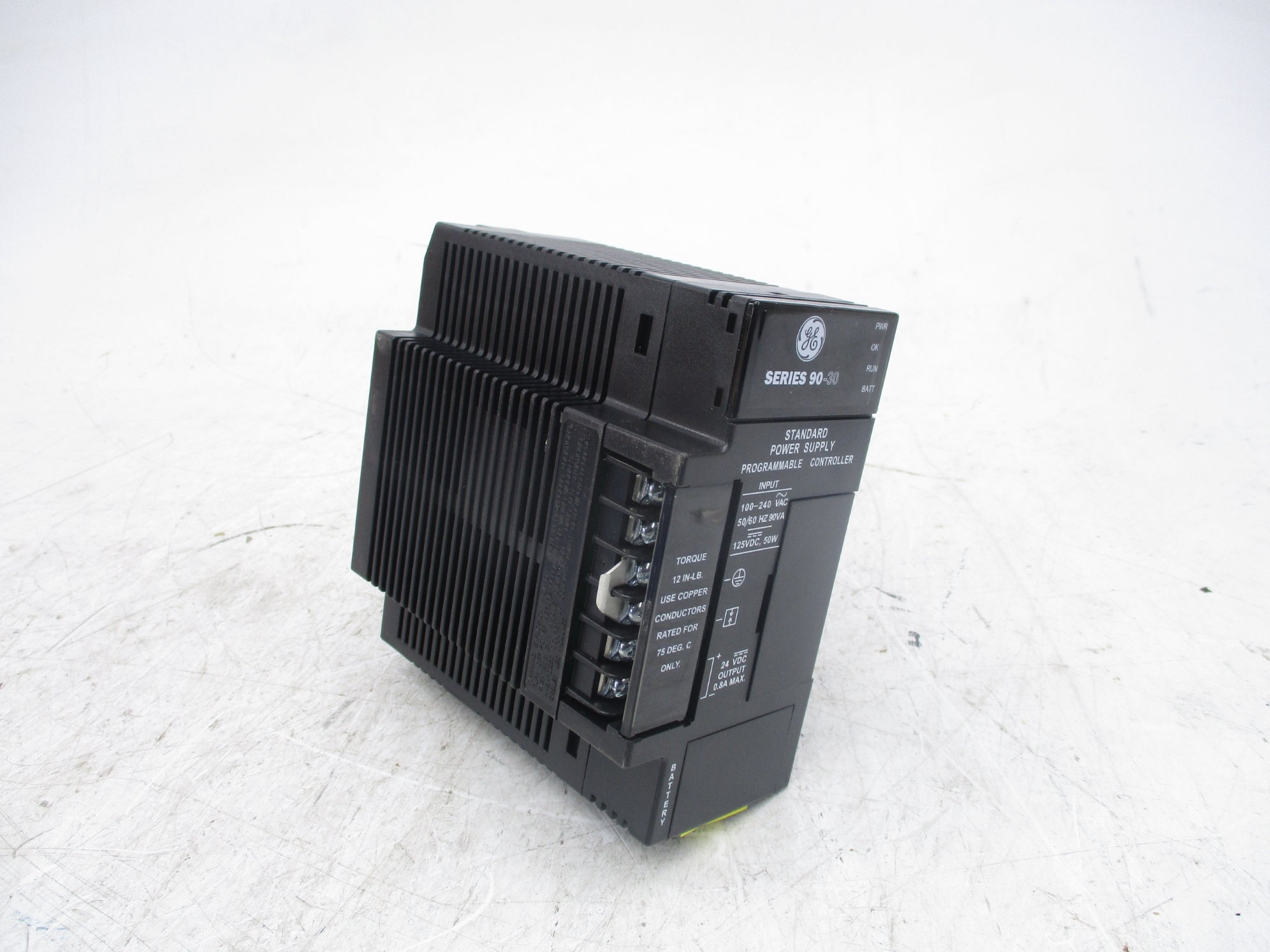 GENERAL ELECTRIC IC693PWR321AA NSMP