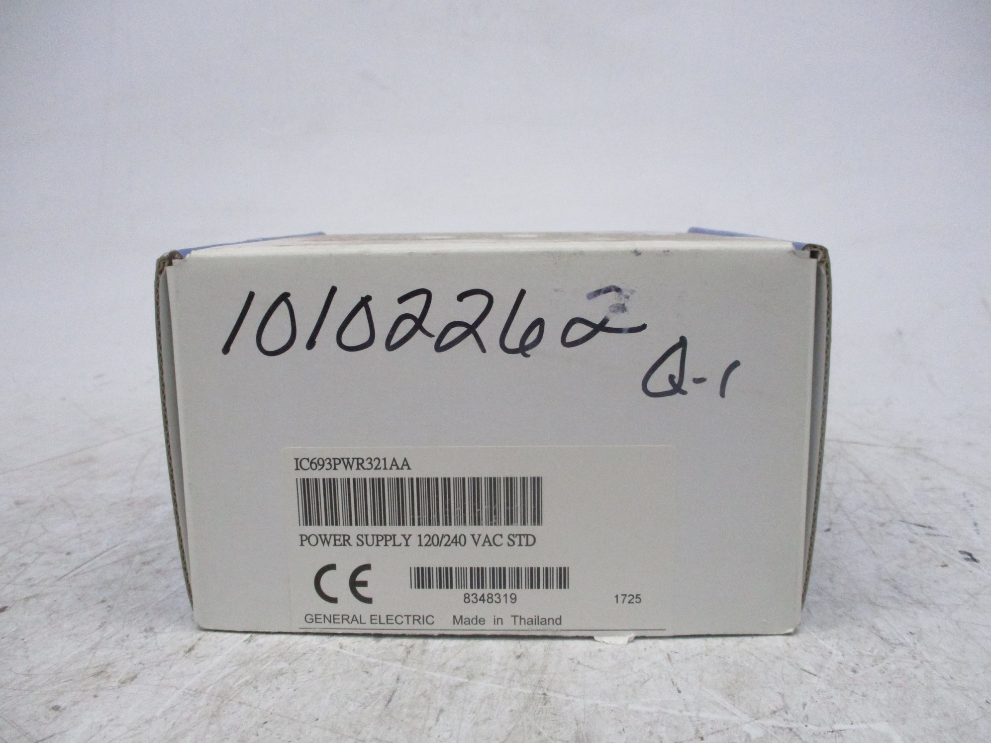 GENERAL ELECTRIC IC693PWR321AA NSMP
