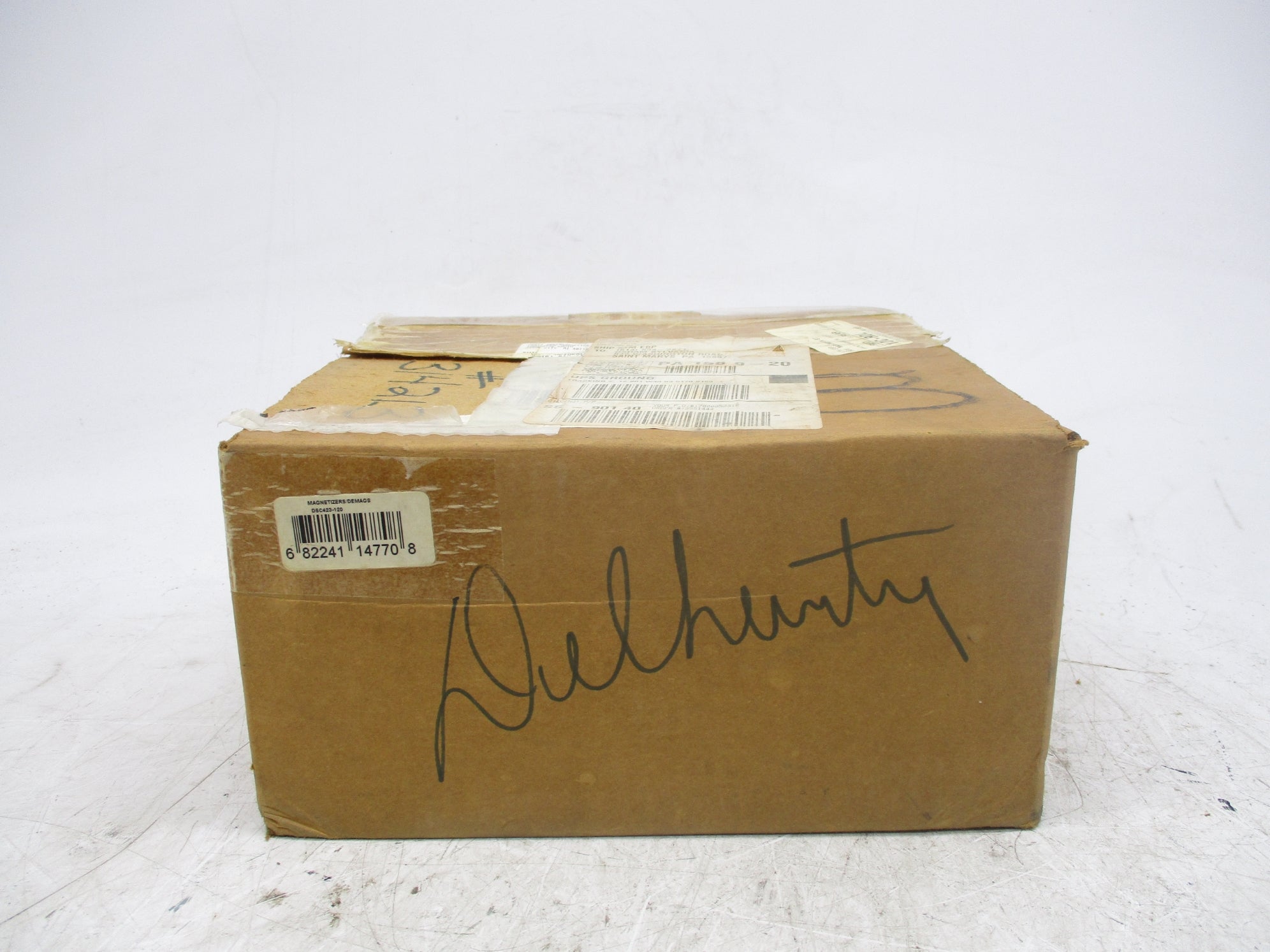 INDUSTRIAL MAGNETICS DSC423-120 NSMP