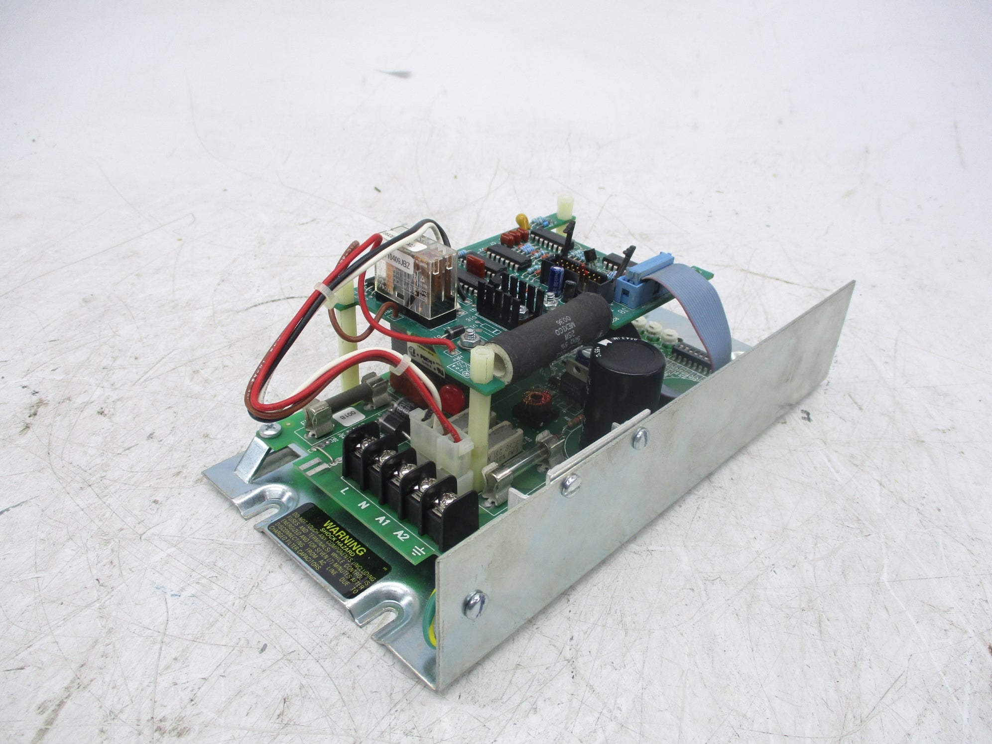 BODINE ELECTRIC 830 NSNP