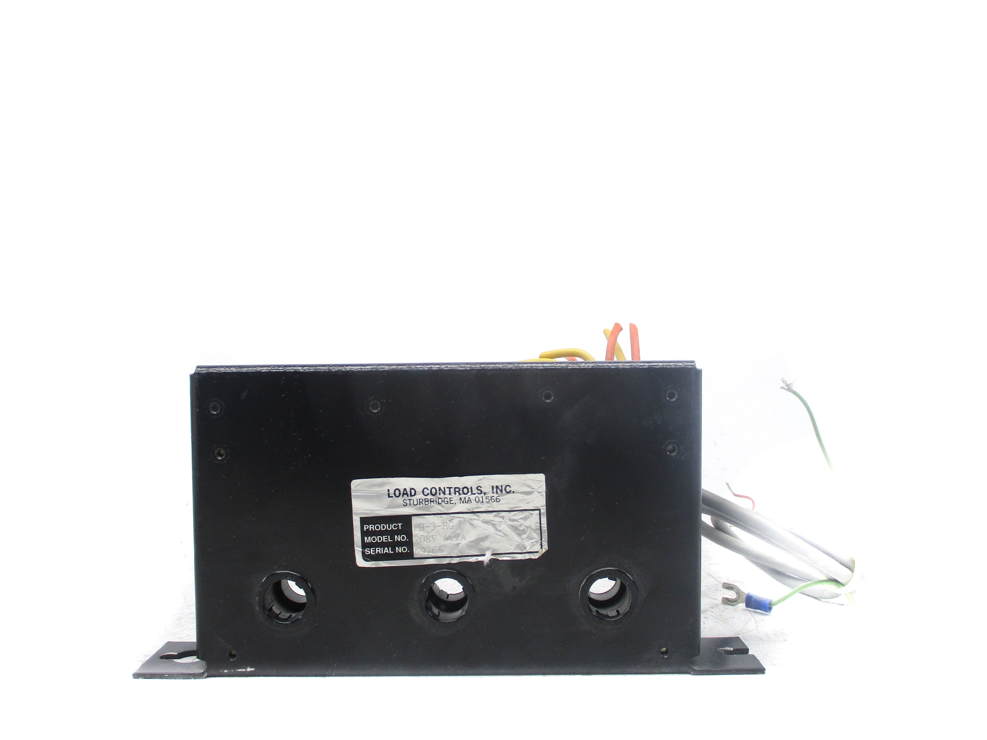 LOAD CONTROLS PH-3-HG UNMP