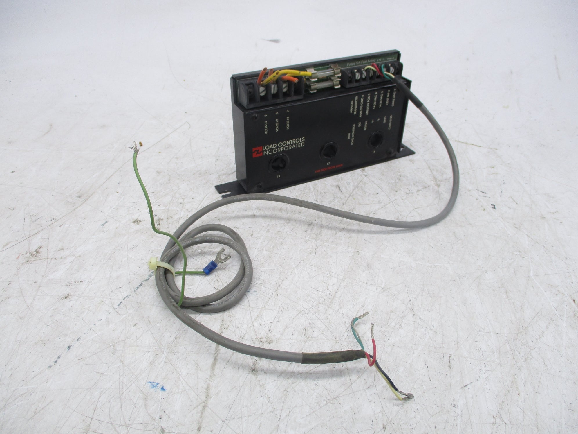 LOAD CONTROLS PH-3-HG UNMP