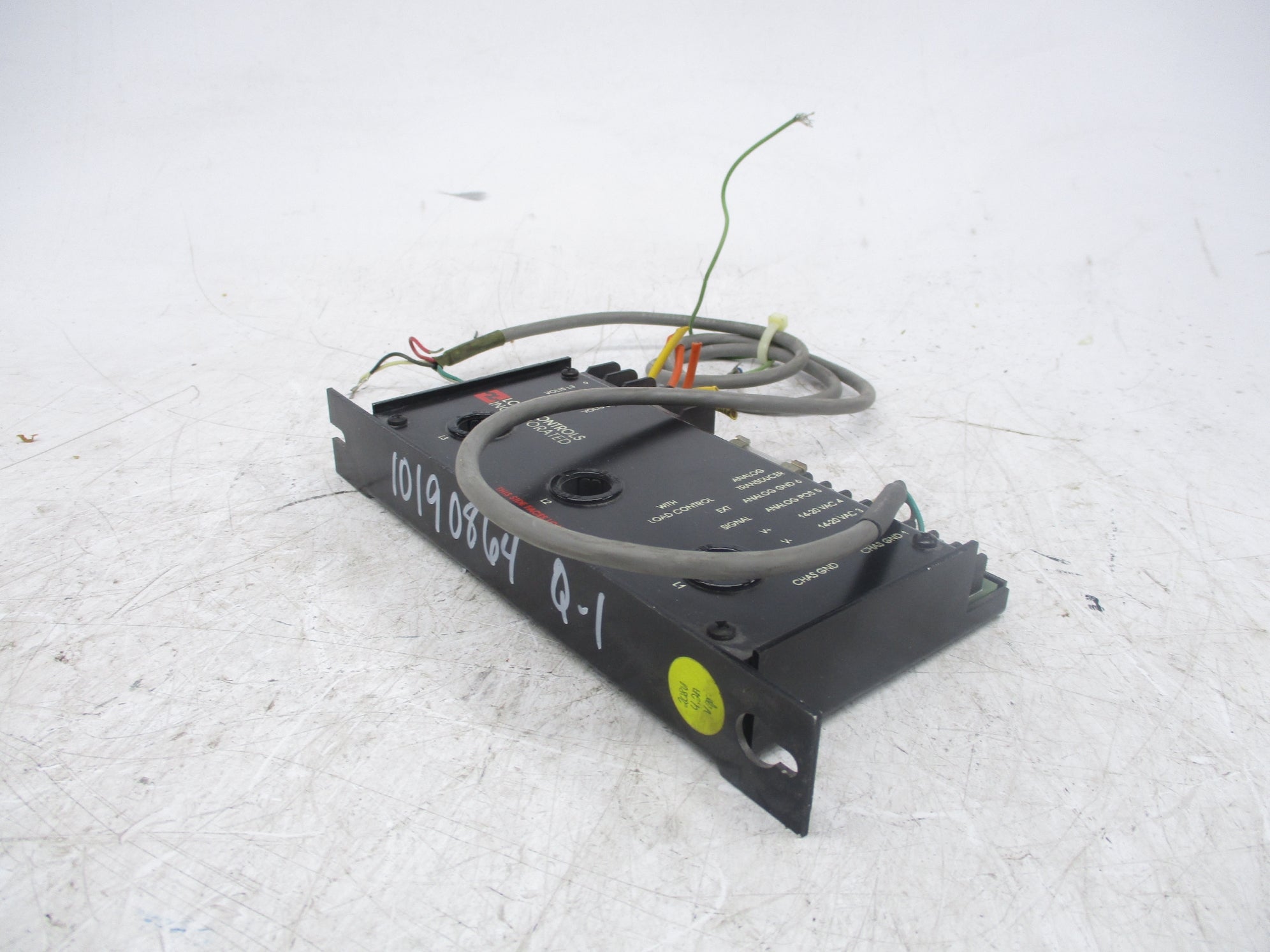 LOAD CONTROLS PH-3-HG UNMP