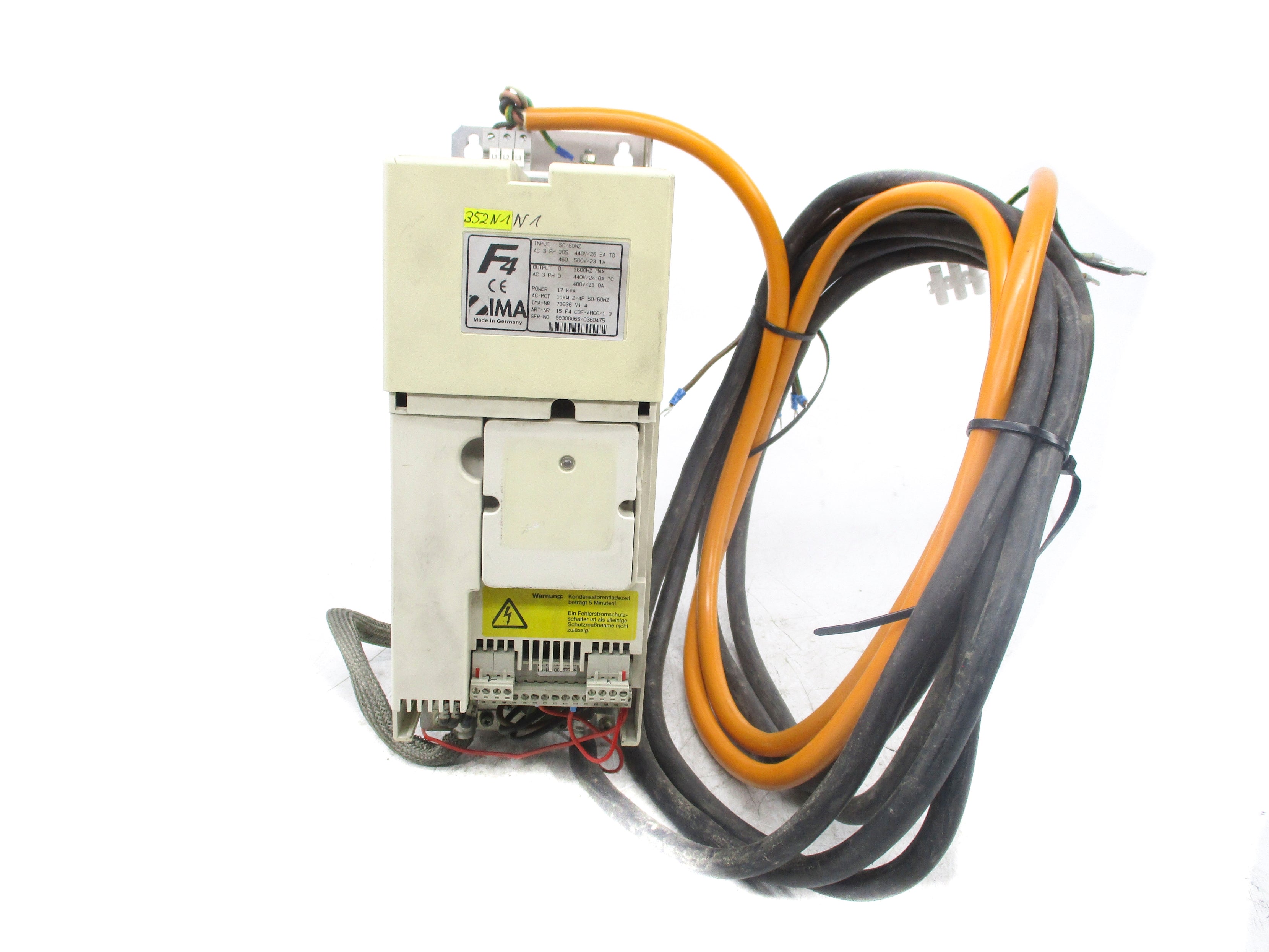 KEB 15.F4.C3E-4M00/1.3 UNMP