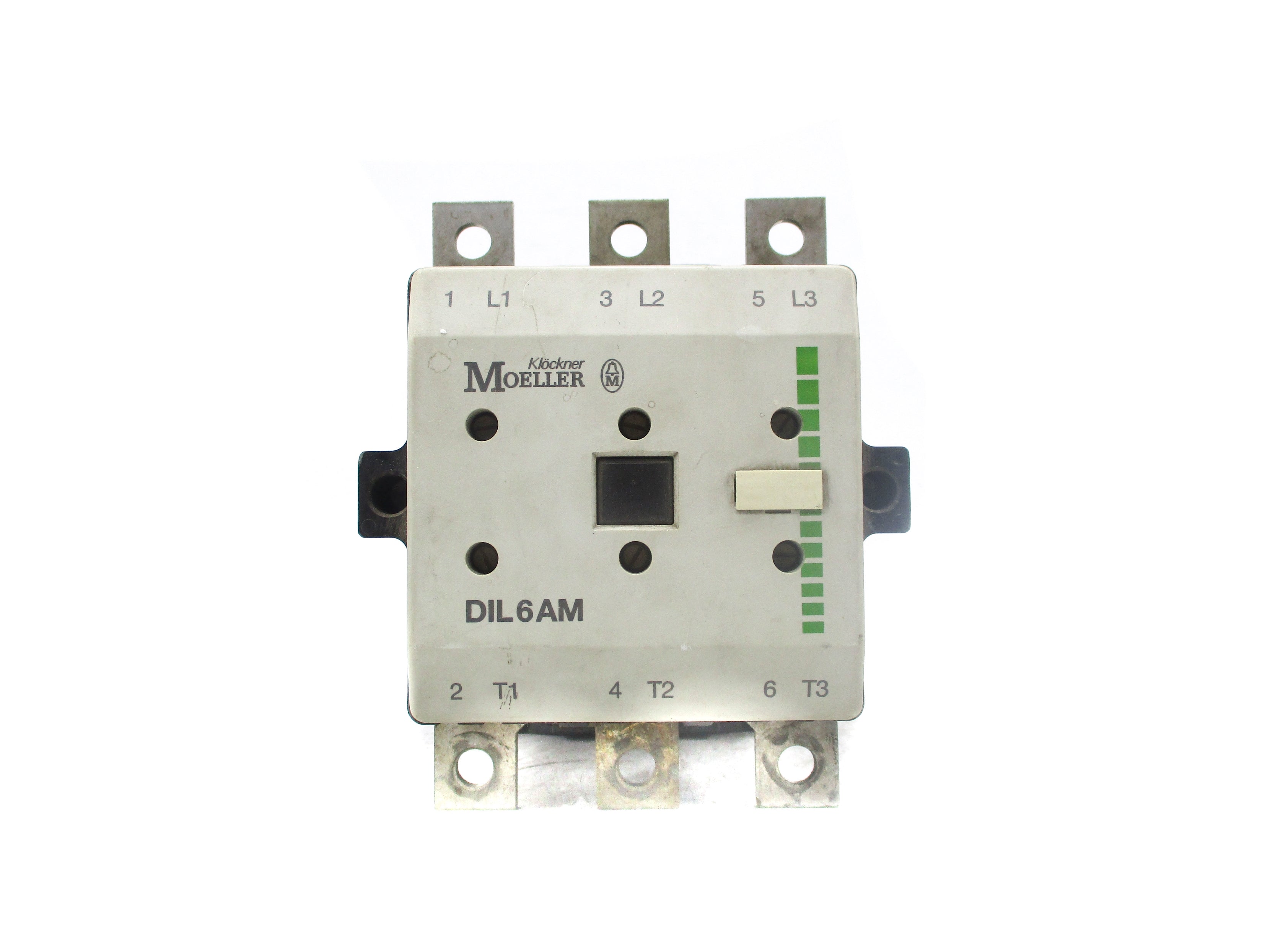 KLOCKNER MOELLER DIL6AM 240V UNMP