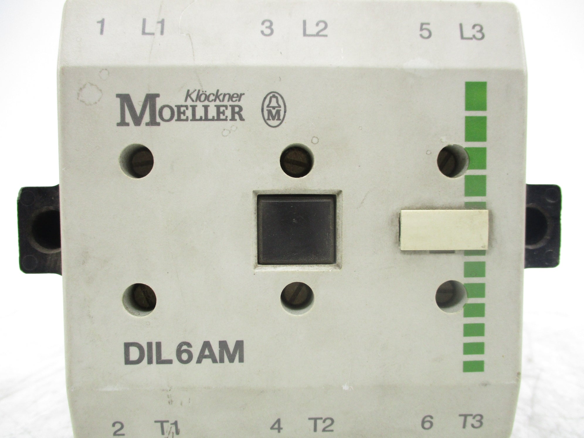 KLOCKNER MOELLER DIL6AM 240V UNMP