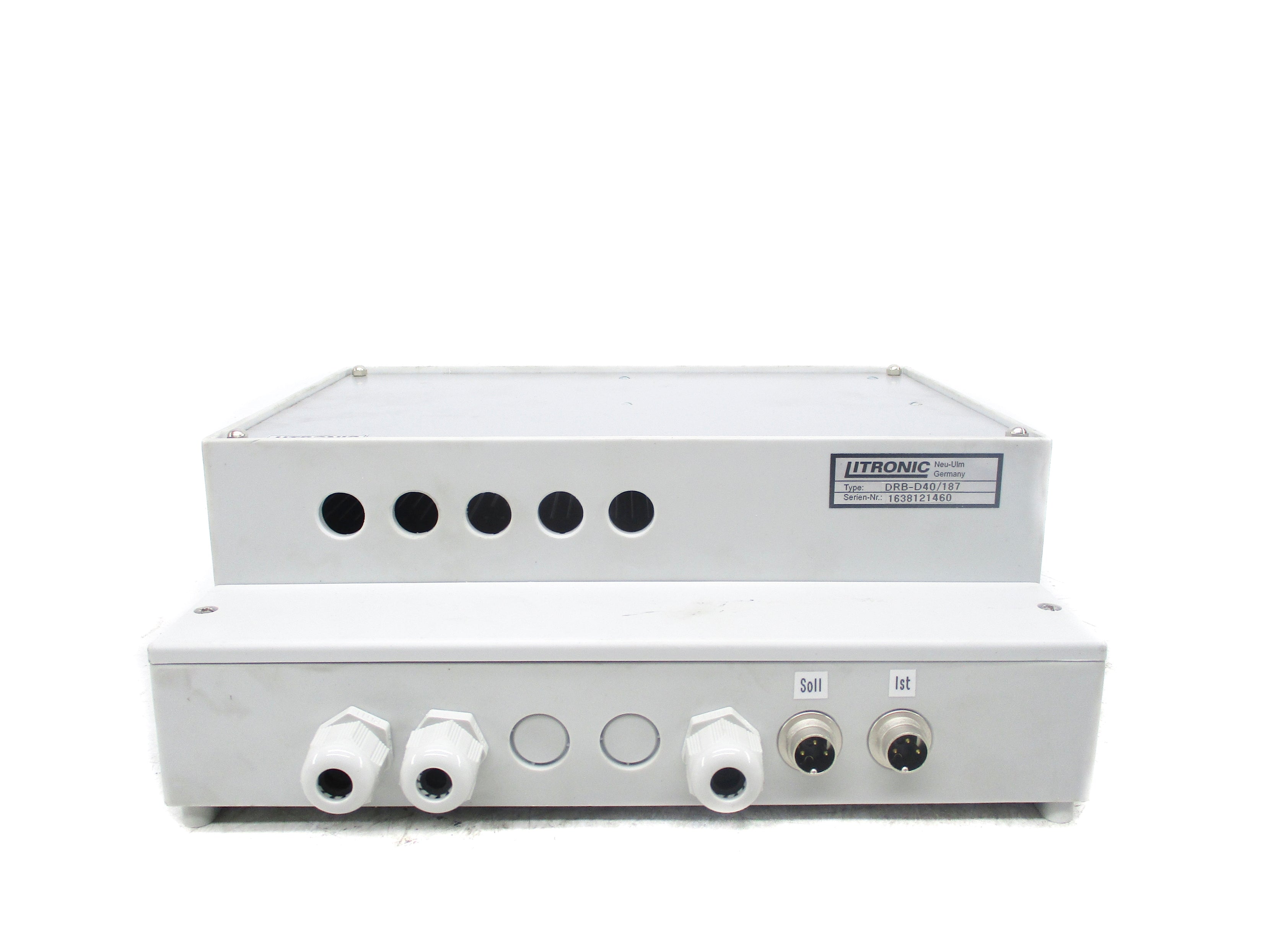 LITRONIC DRB-D40/187 UNMP