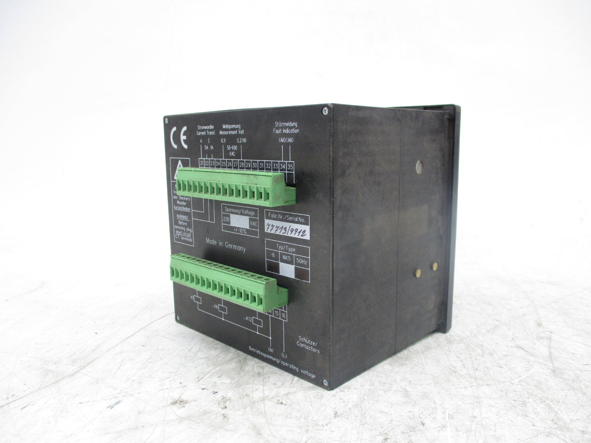 VISHAY ROEDERSTEIN RPR NSNP