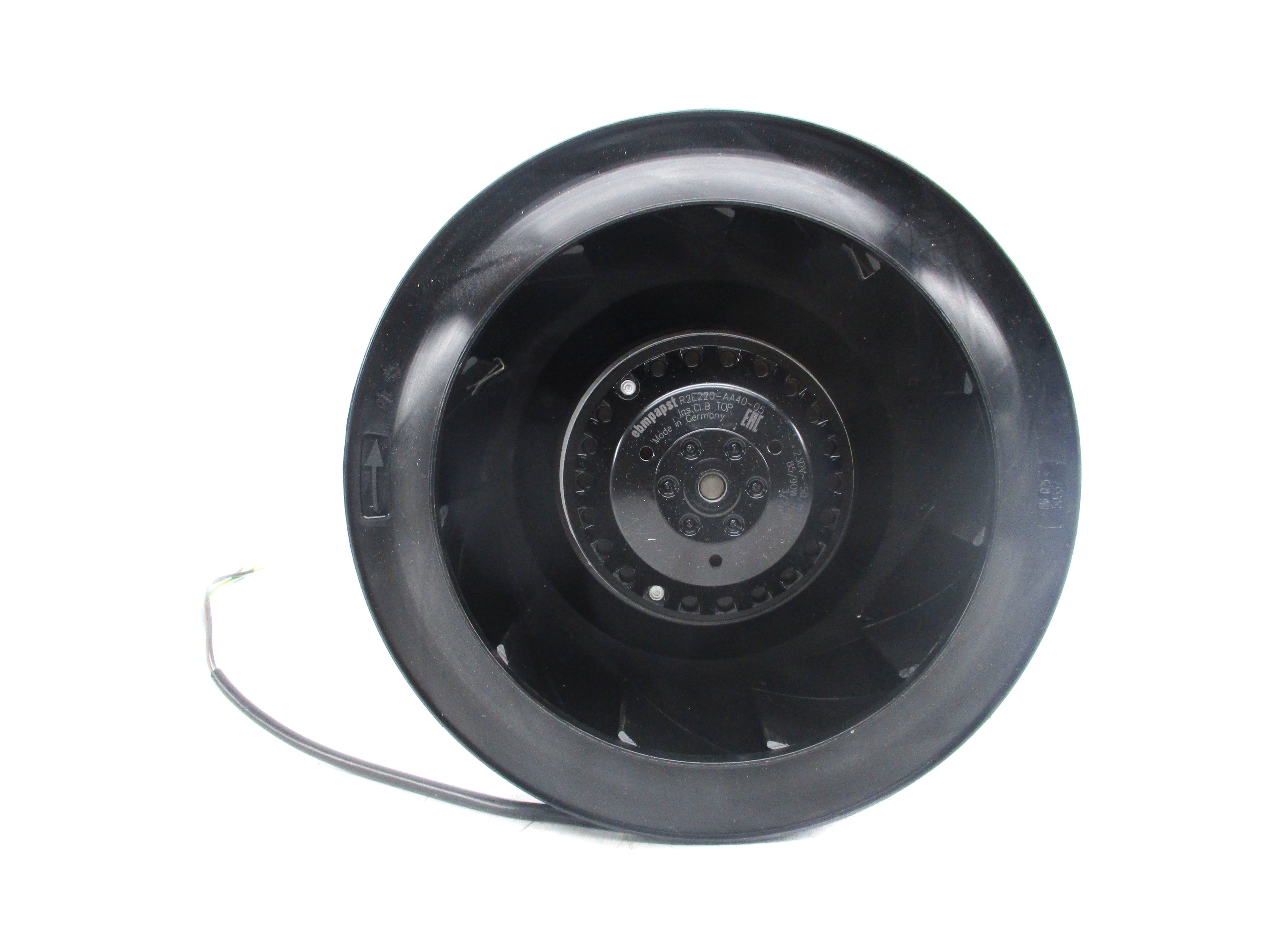 EBMPAPST R2E220-AA40-05 (AS PICTURED) NSNP